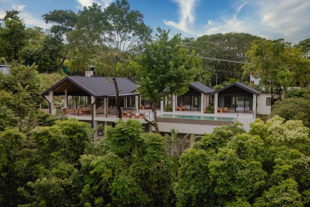 Villa Bahia Oceanview Designer Retreat Malpais