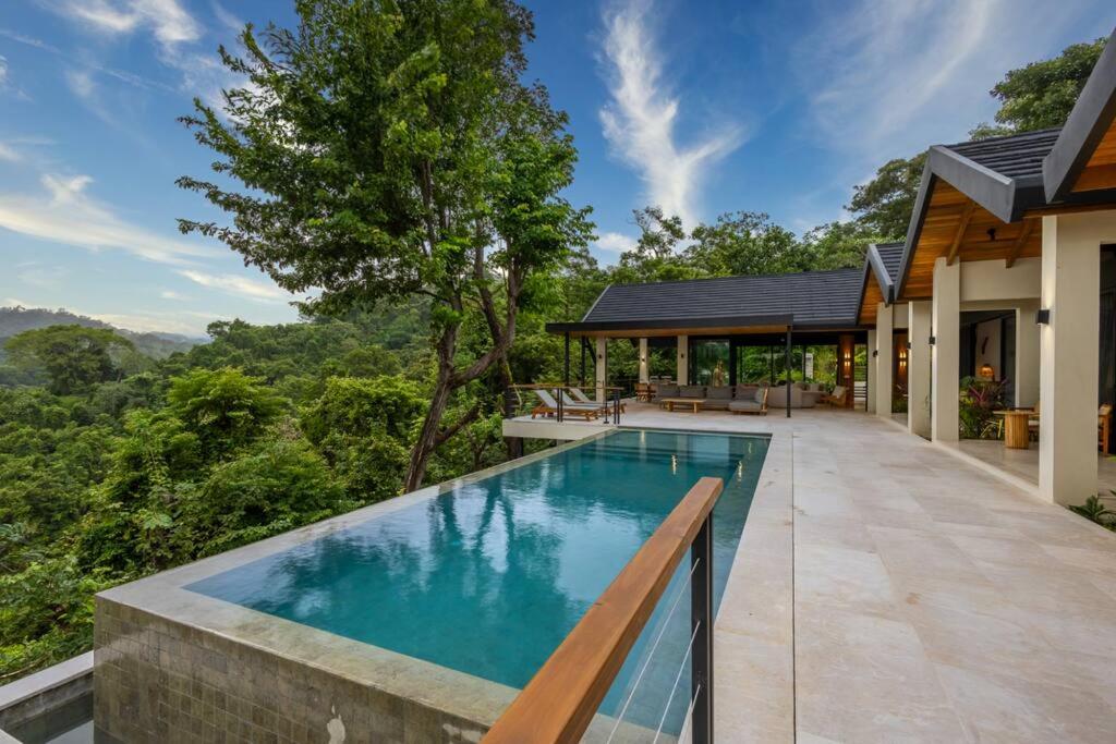 Villa Bahia Oceanview Designer Retreat Malpais