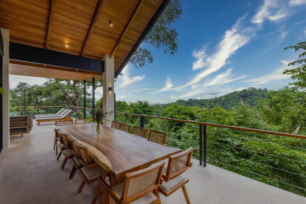 Villa Bahia Oceanview Designer Retreat Malpais