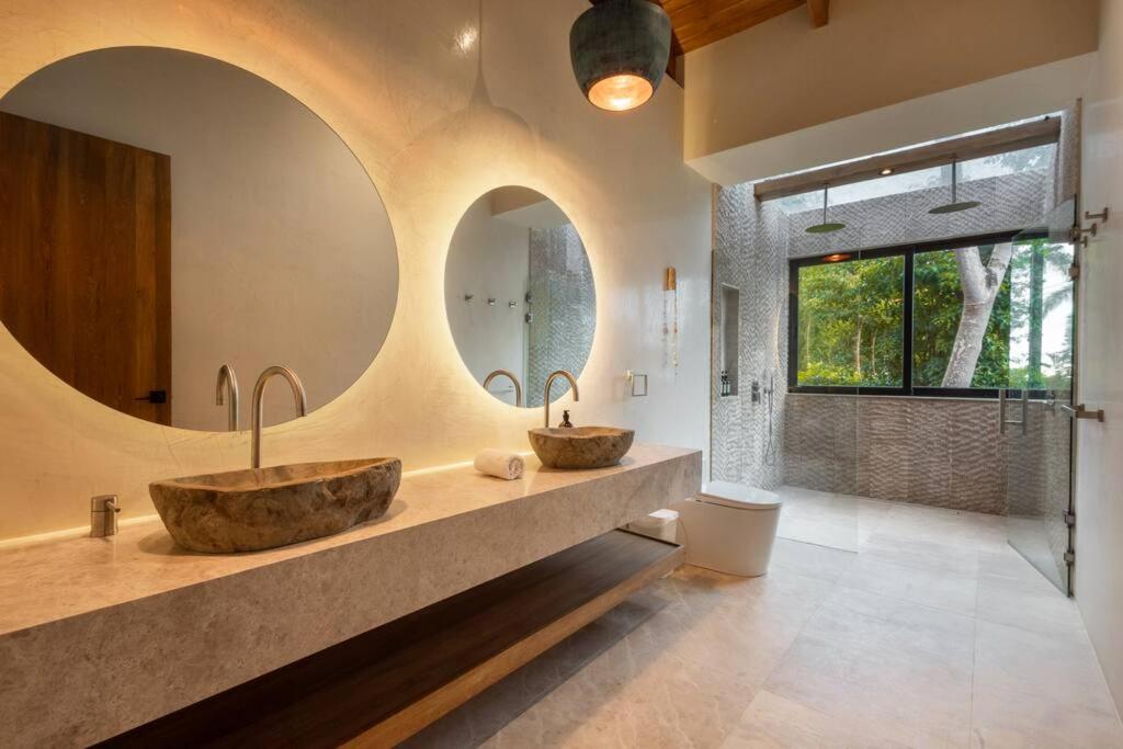 Villa Bahia Oceanview Designer Retreat Malpais