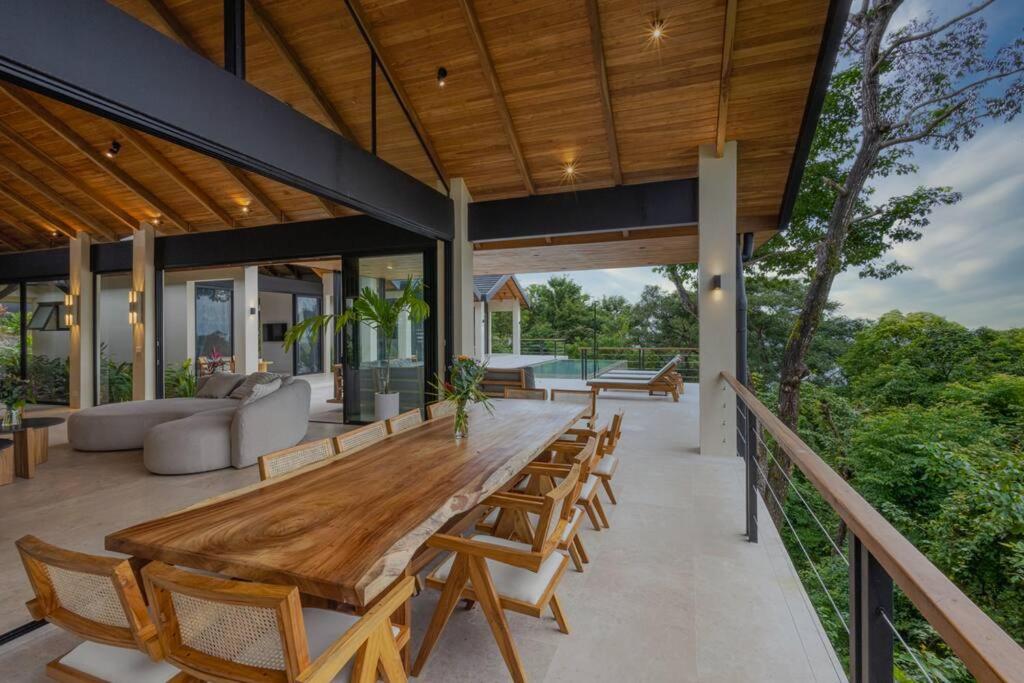 Villa Bahia Oceanview Designer Retreat Malpais