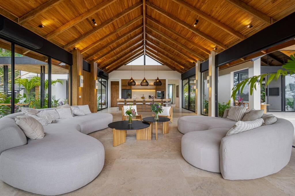 Villa Bahia Oceanview Designer Retreat Malpais