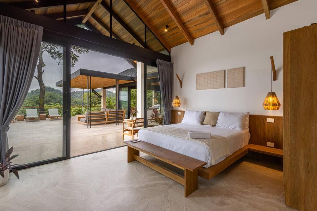 Villa Bahia Oceanview Designer Retreat Malpais