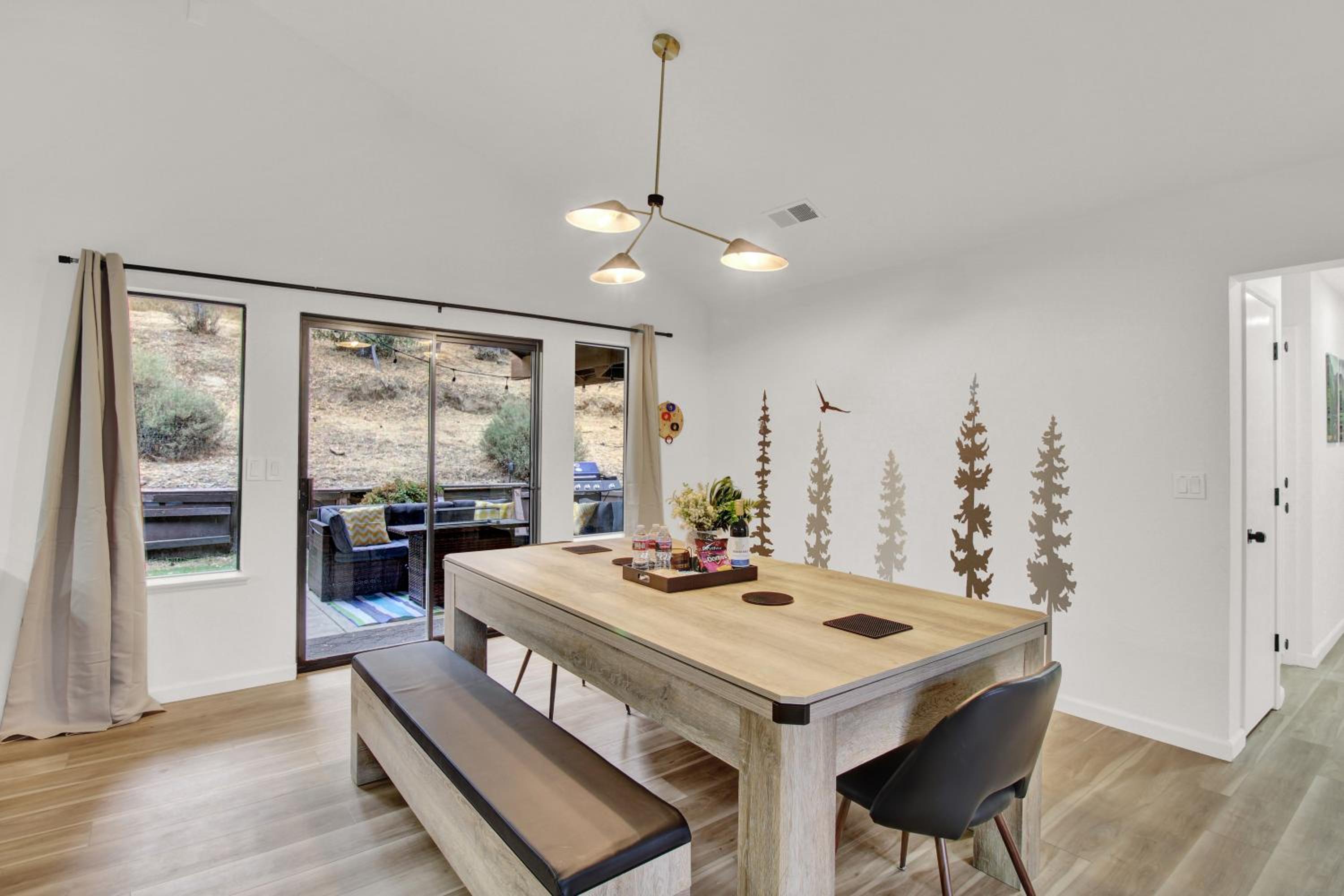 Yosemite Forest Villa