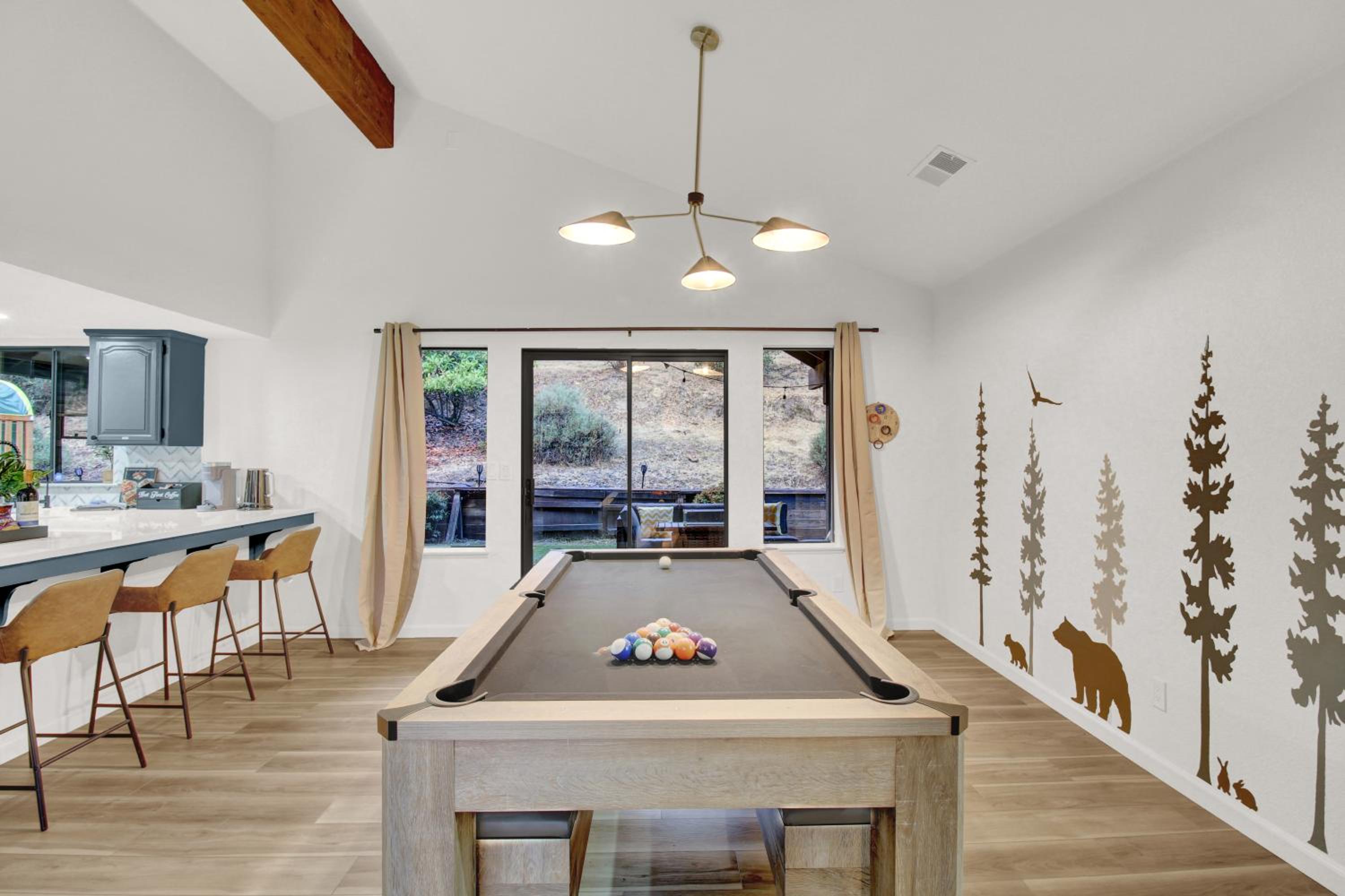 Yosemite Forest Villa