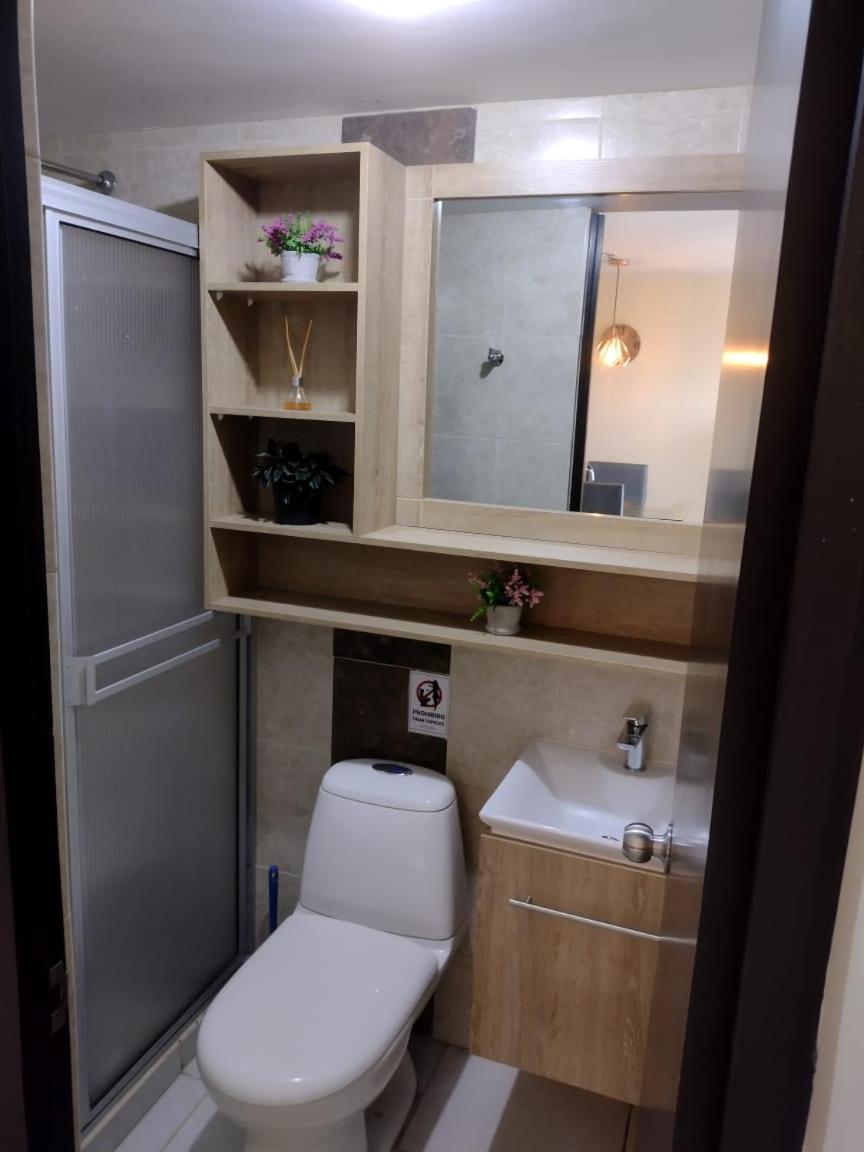 APARTAMENTO CON PISCINA CERCA AL PARQUE DEL CAFE Y EL AEROPUERTOo
