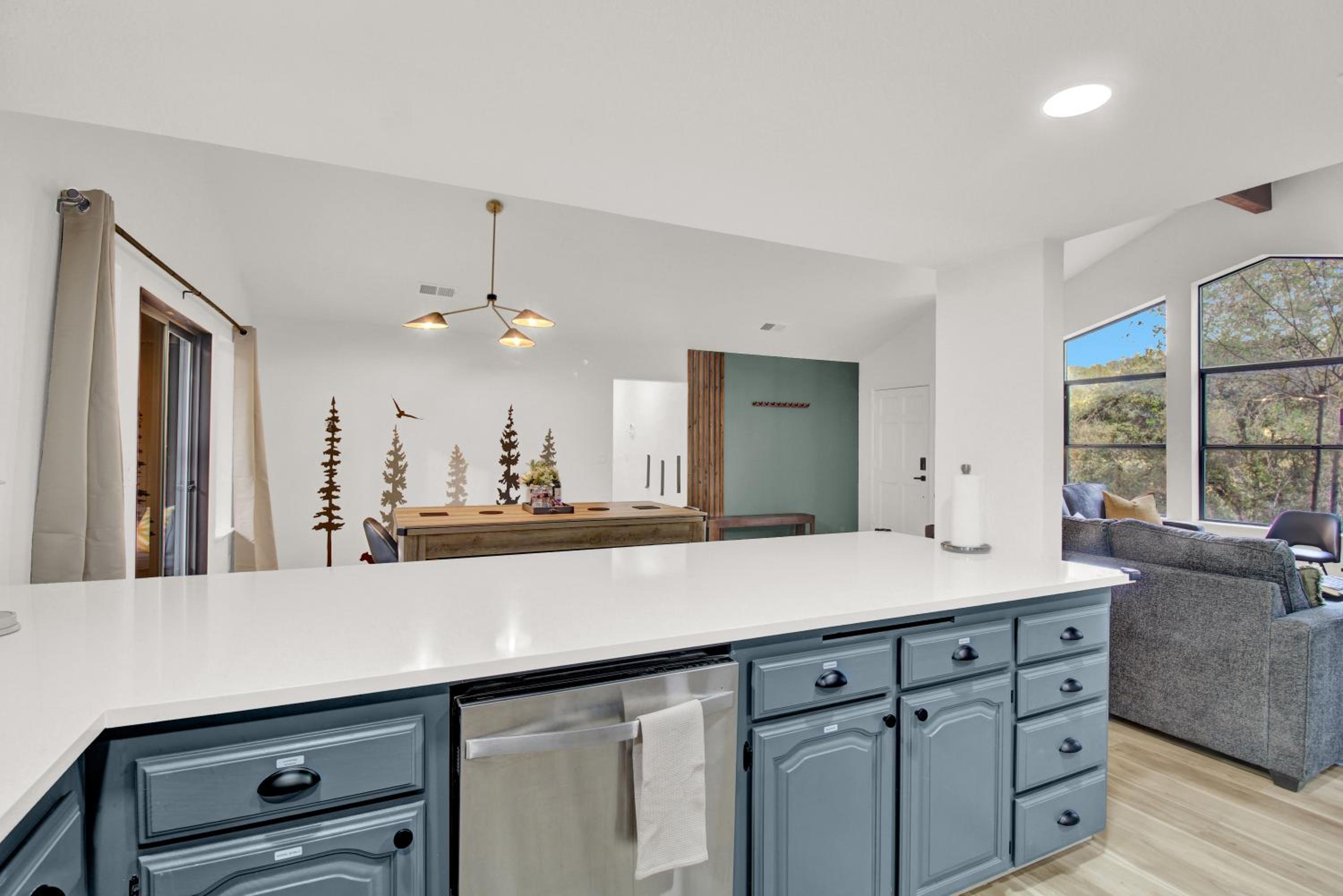 Yosemite Forest Villa