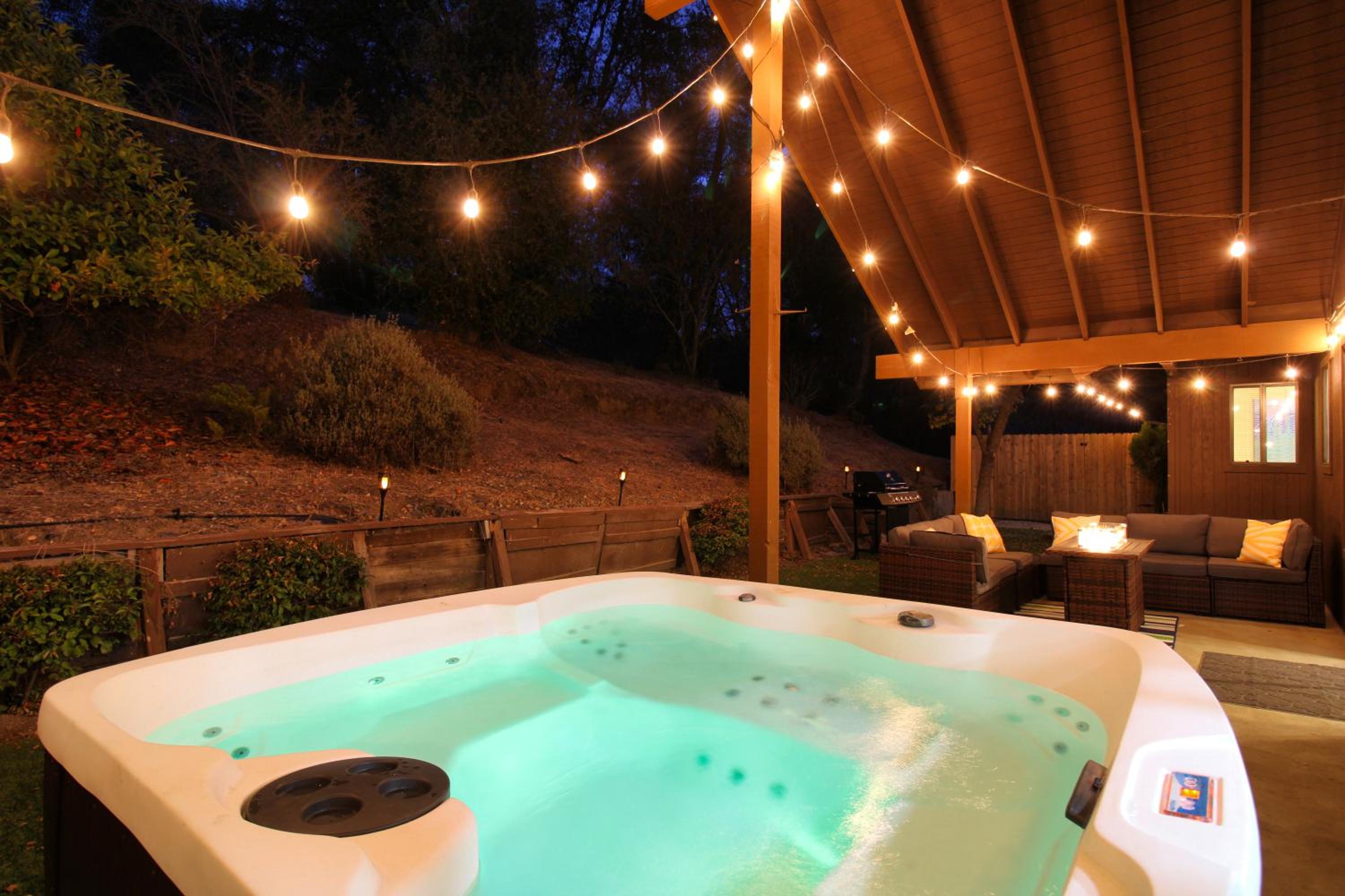 Yosemite Forest Villa