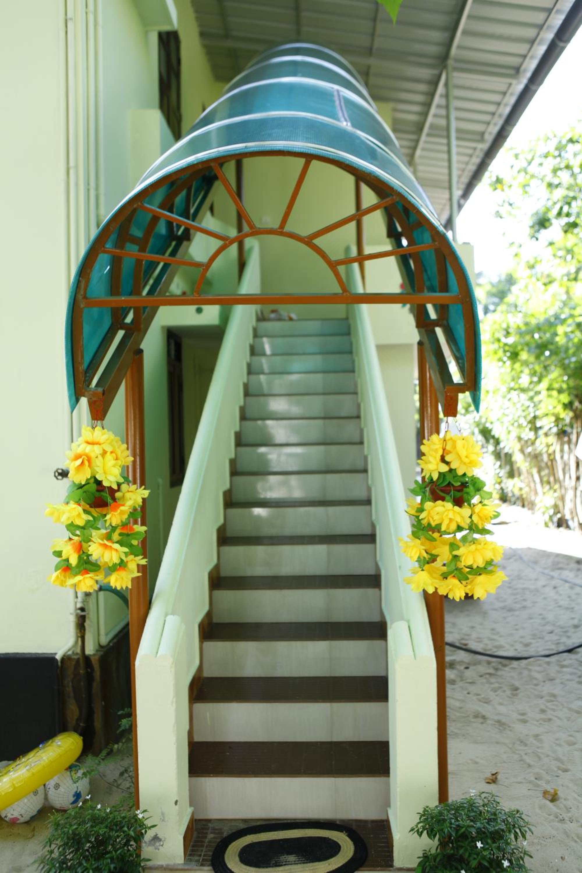 Marari Neena Beach homestay view 4