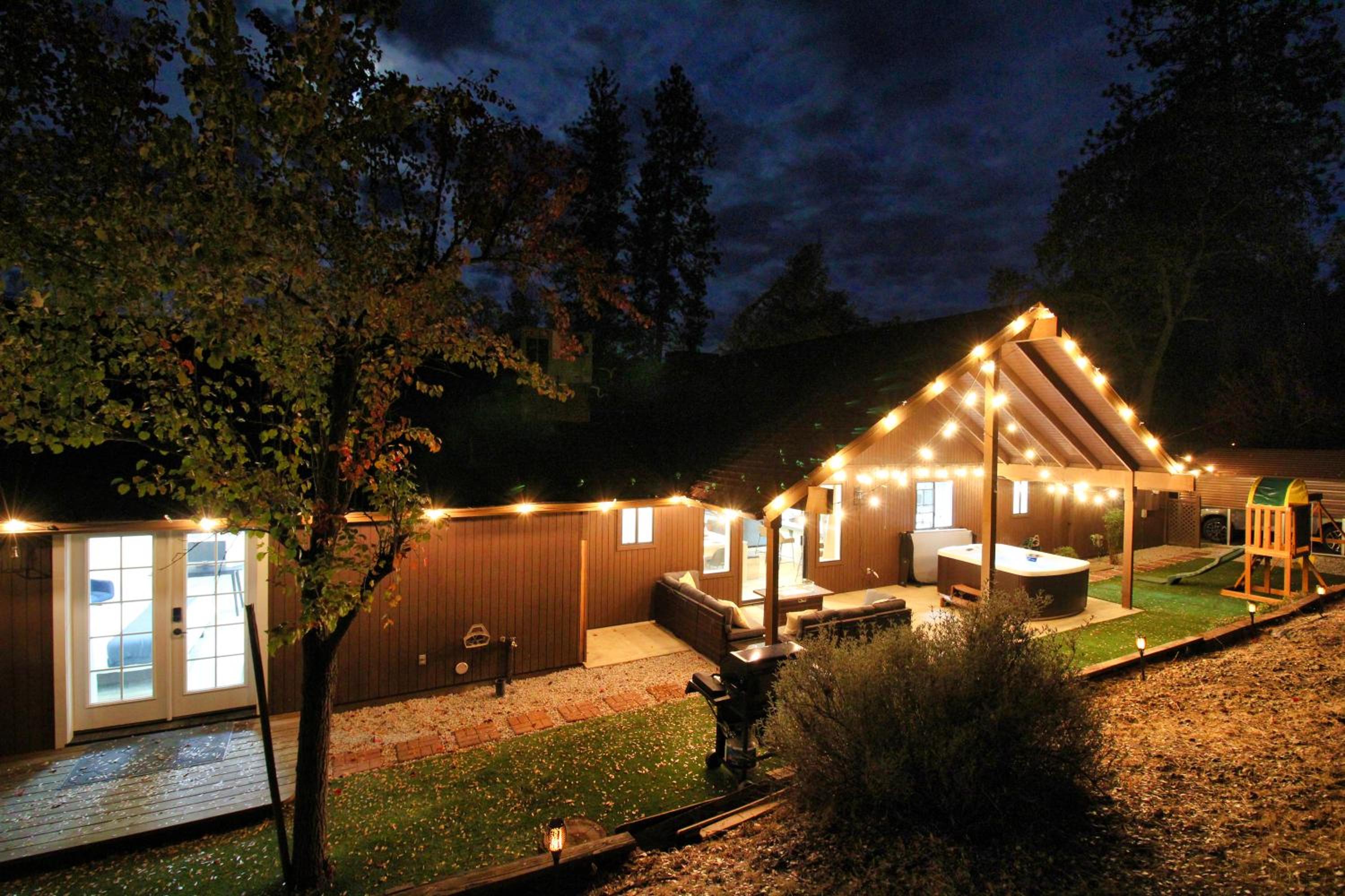Yosemite Forest Villa