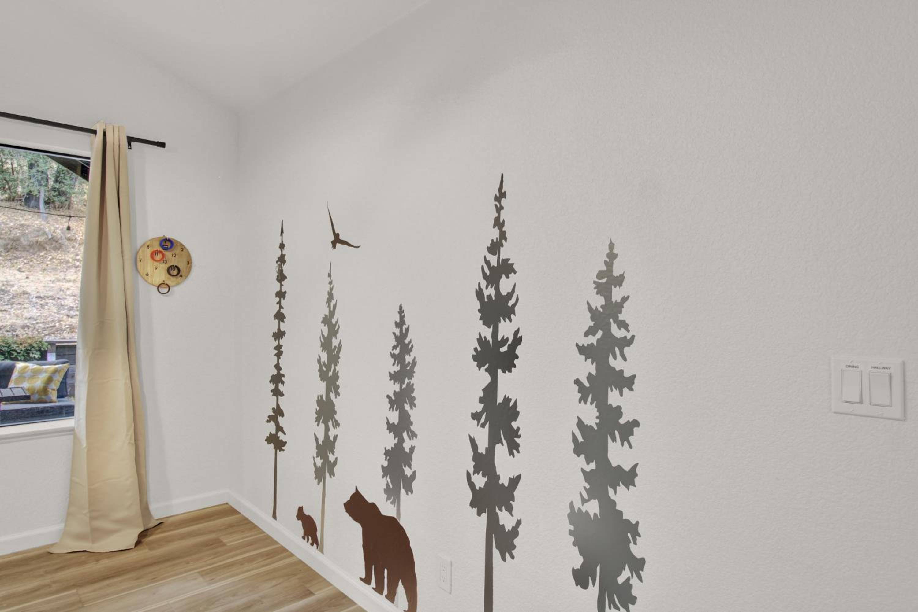 Yosemite Forest Villa