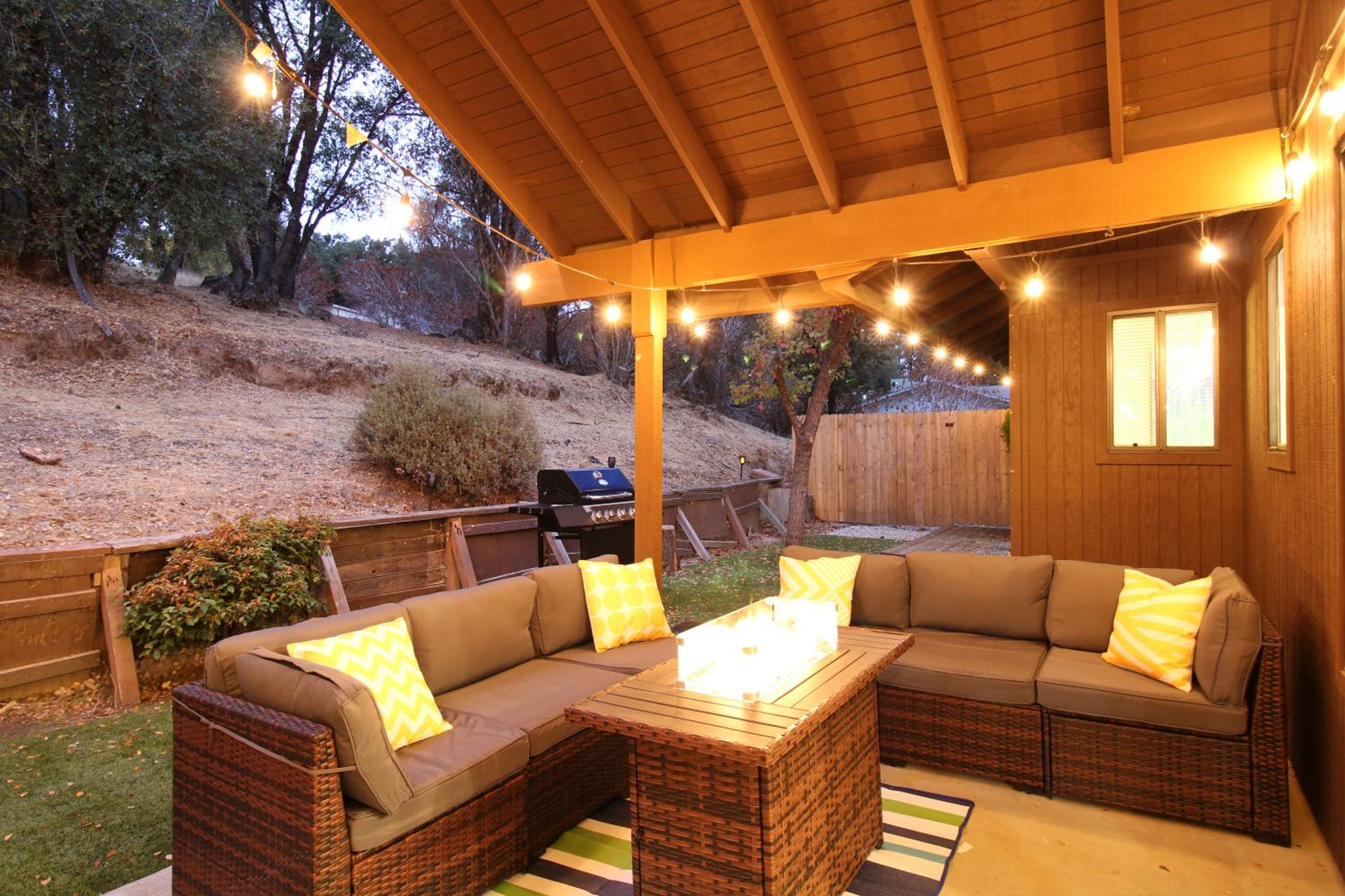 Yosemite Forest Villa