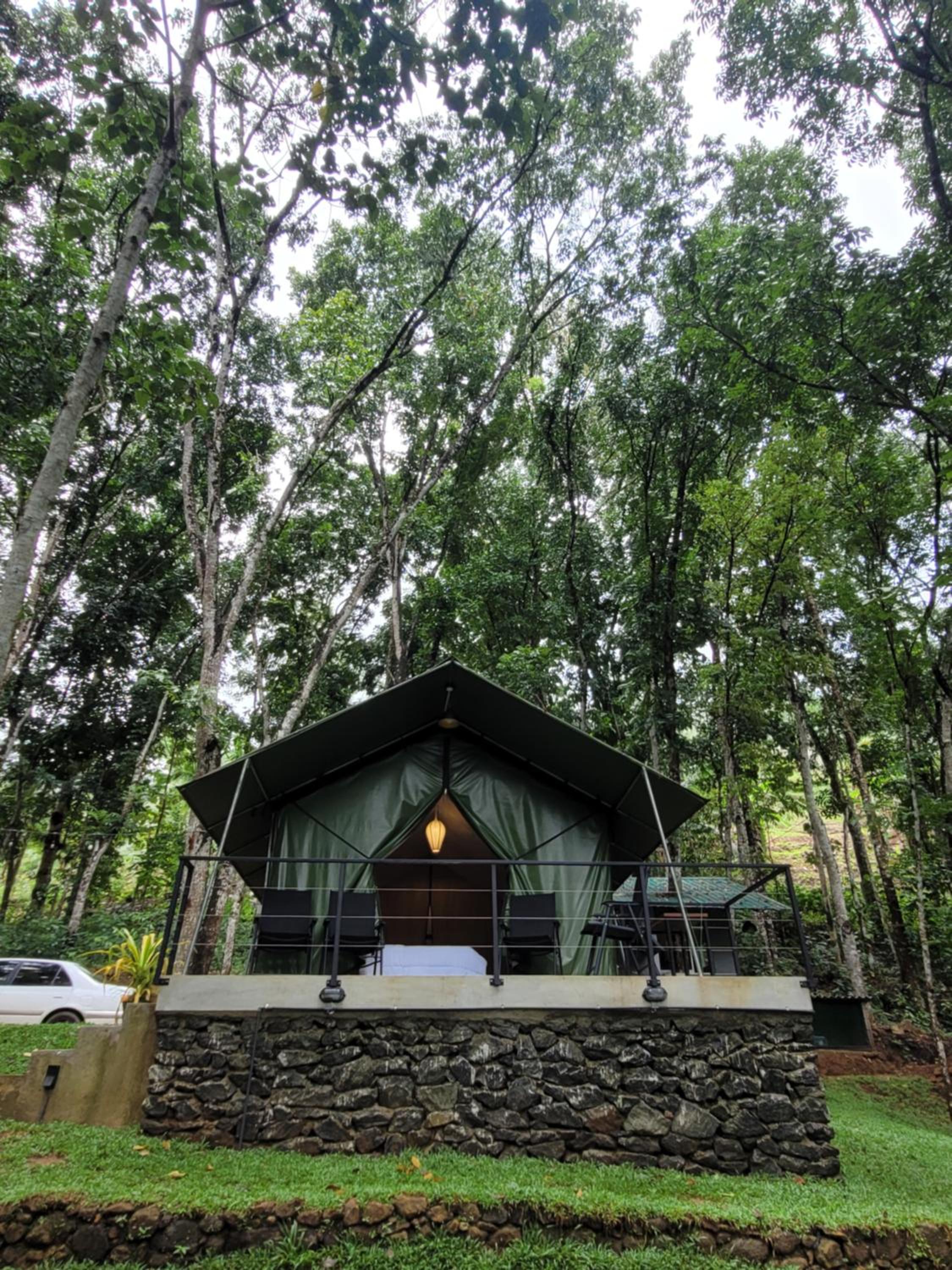 Trickling Stream Campsite