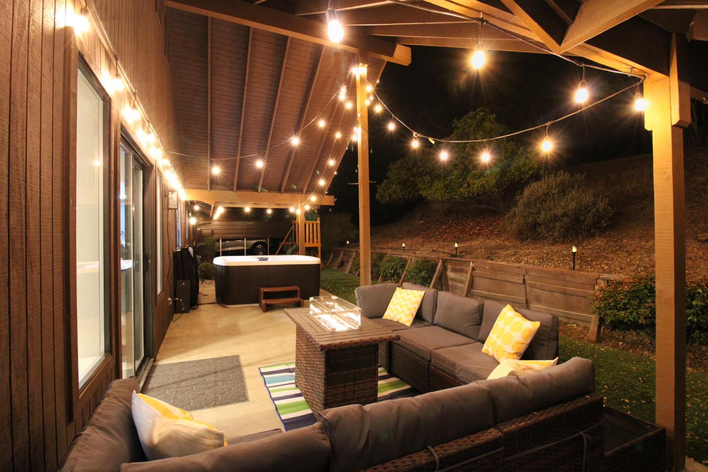 Yosemite Forest Villa