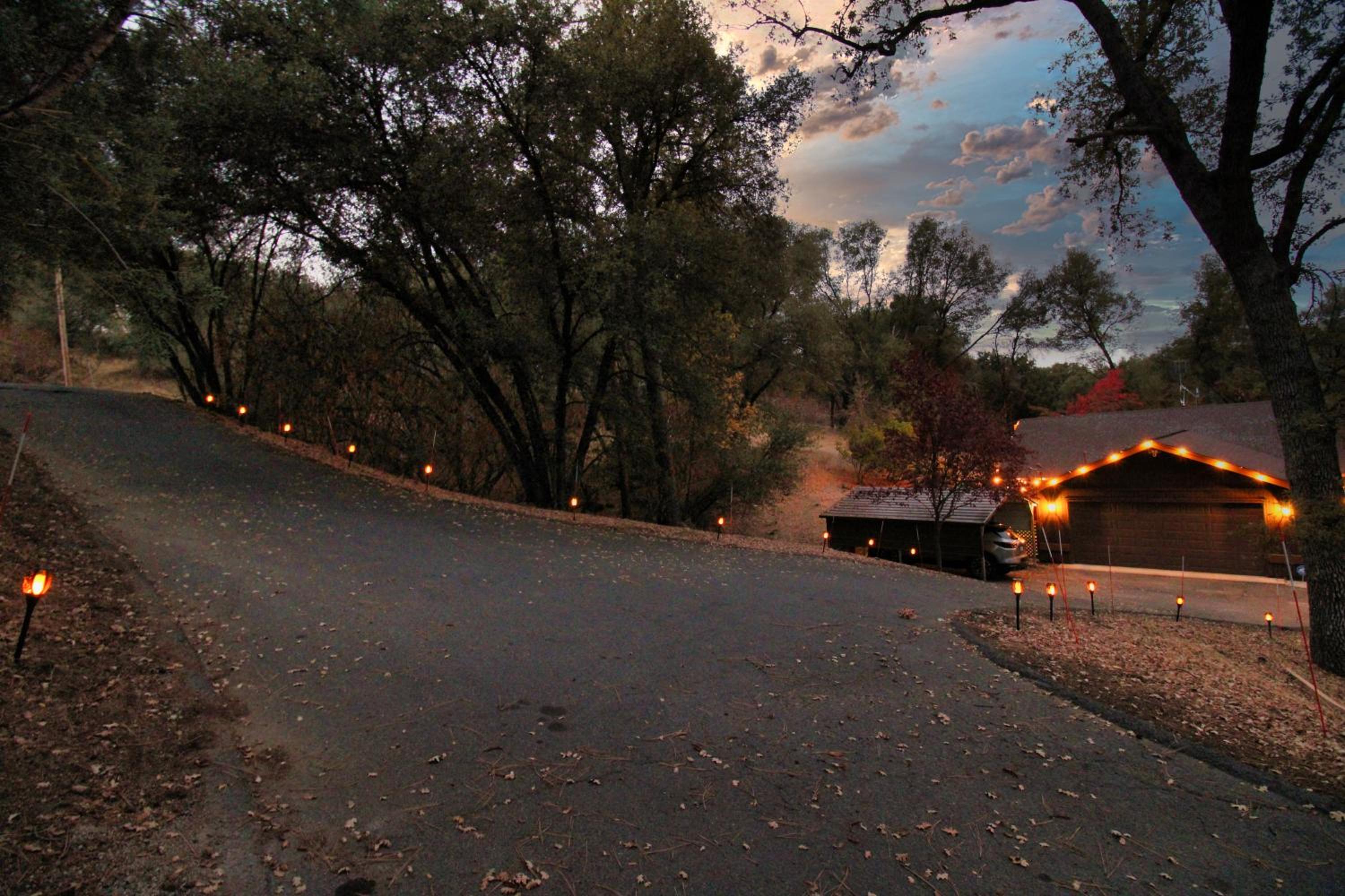 Yosemite Forest Villa