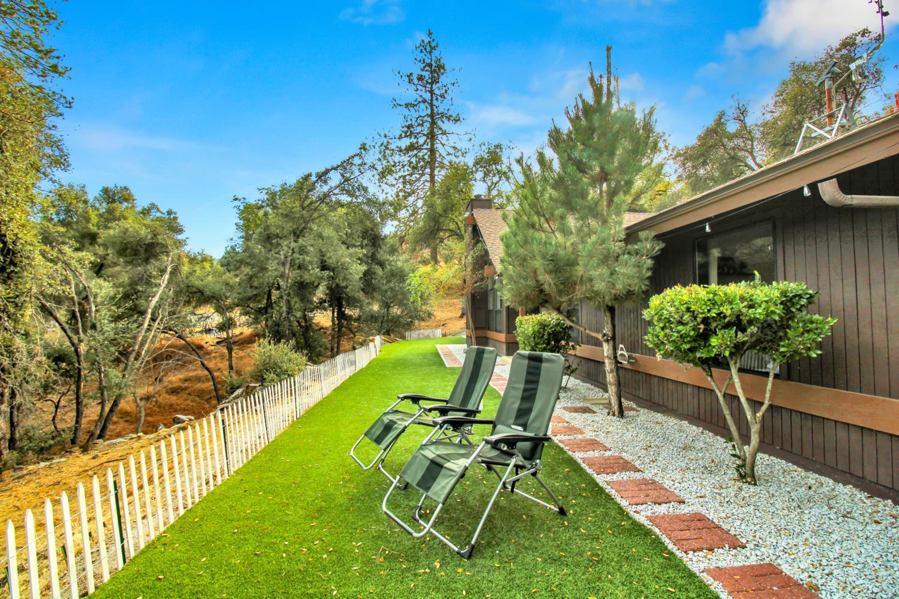Yosemite Forest Villa