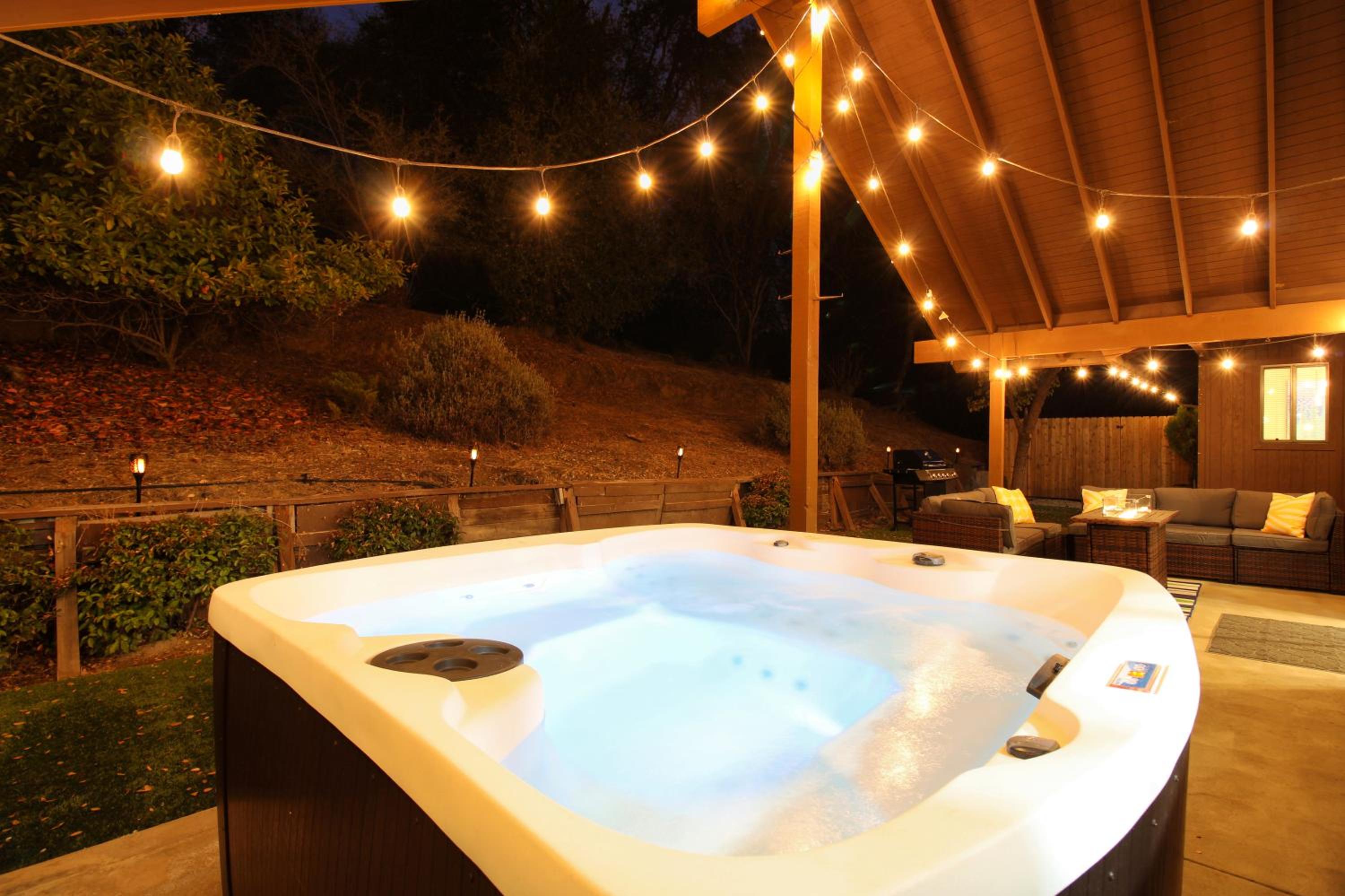 Yosemite Forest Villa