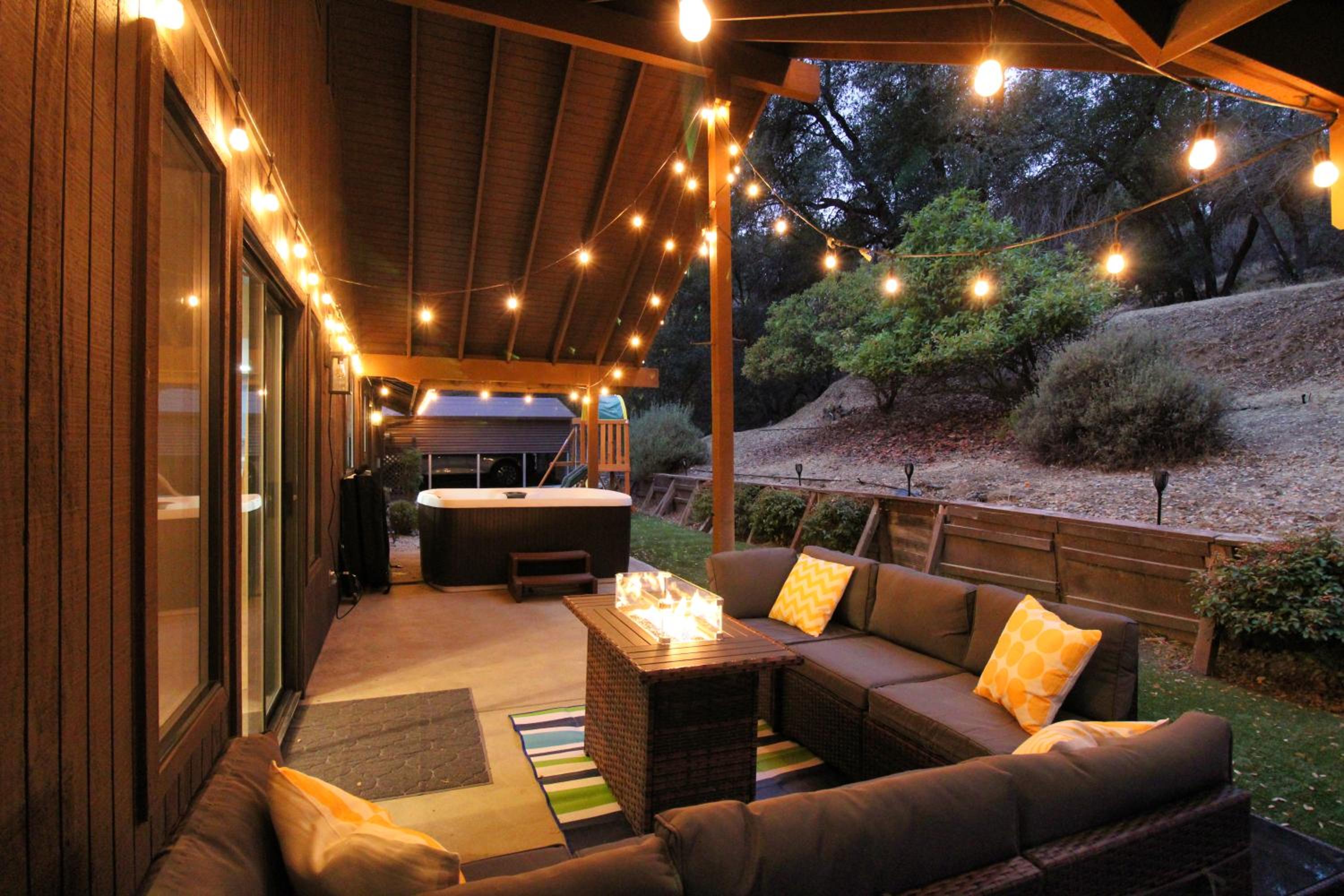 Yosemite Forest Villa