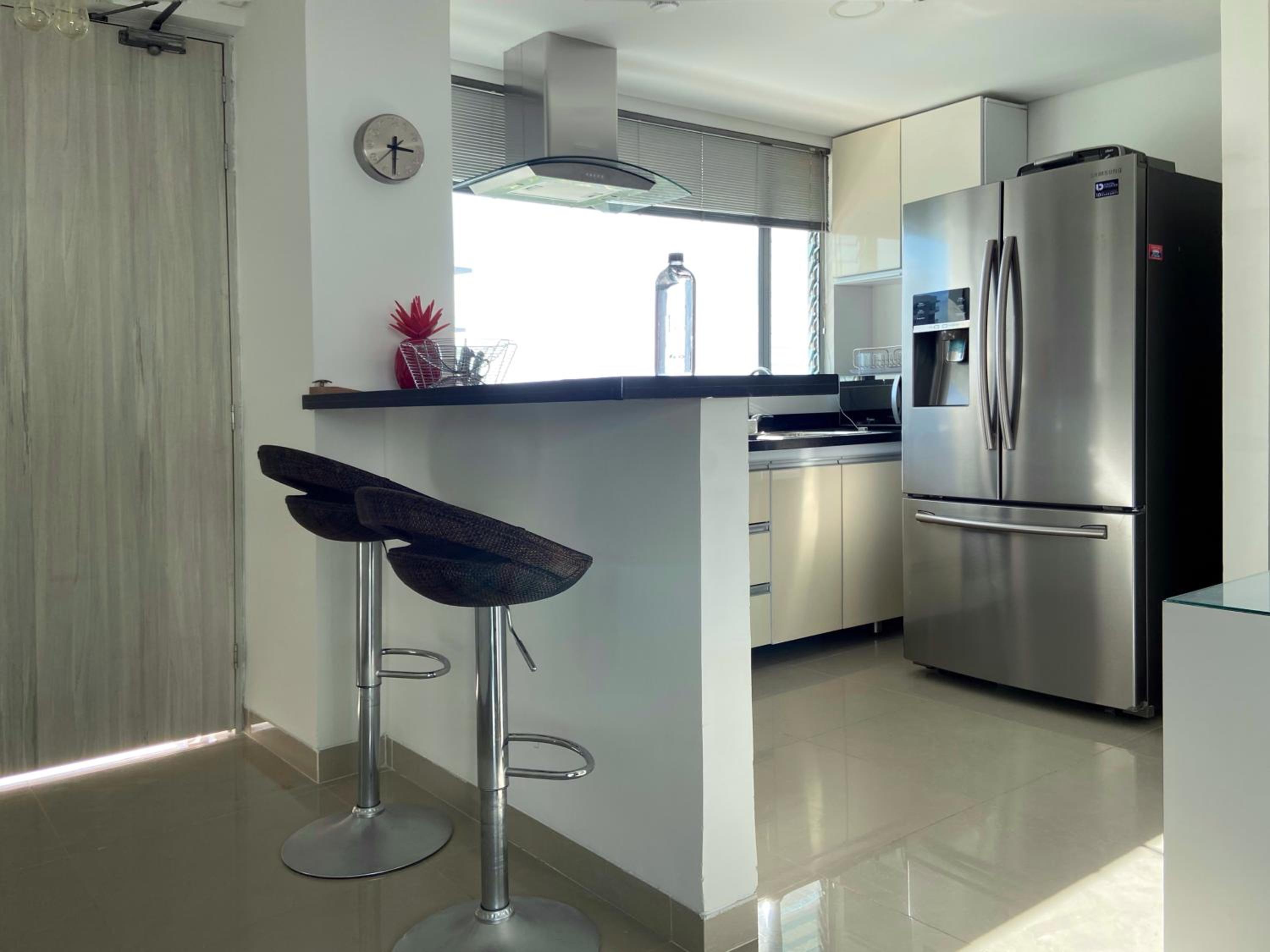w* Prestigious 2BR w Fantastic View in CTG