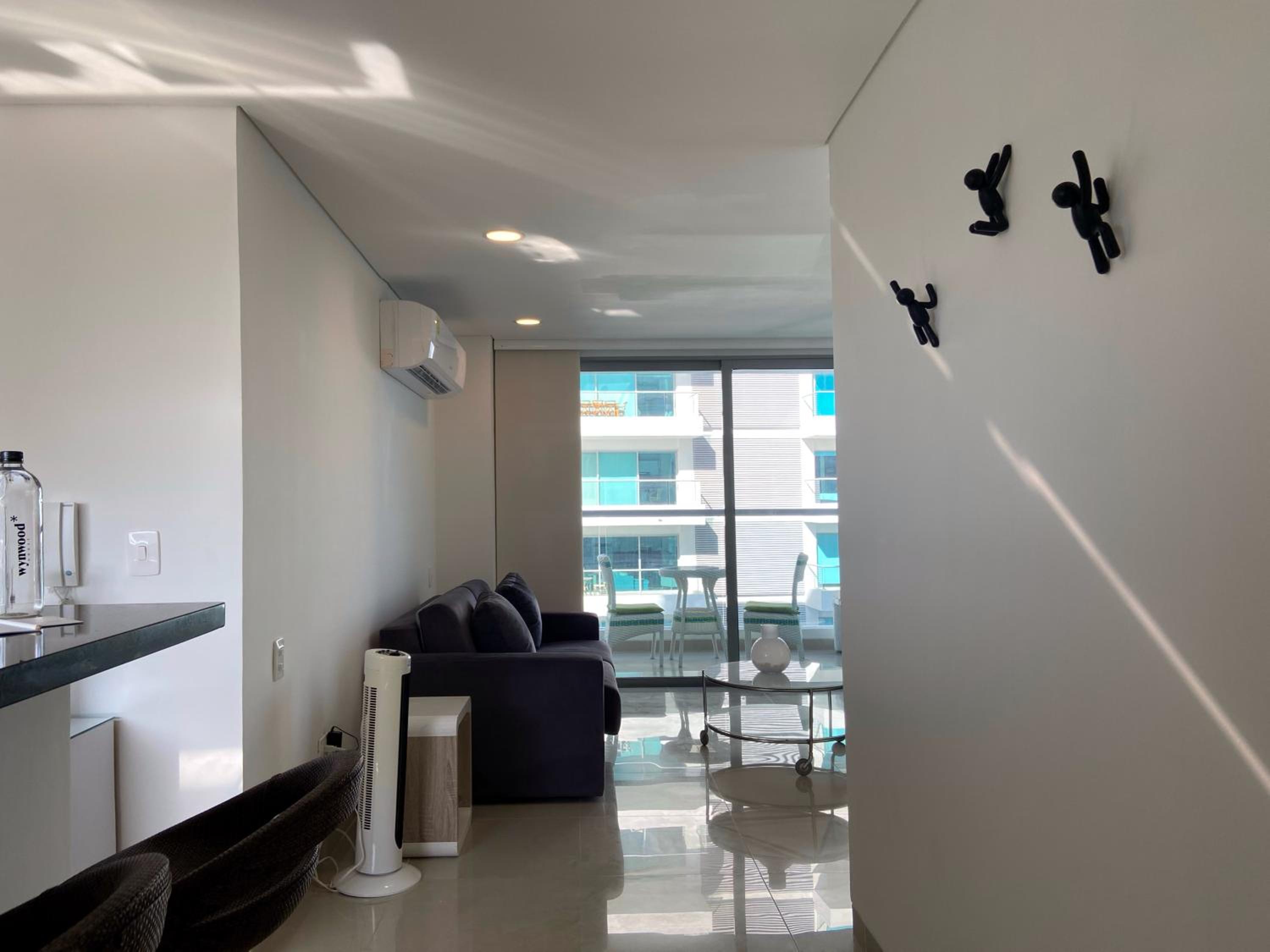 w* Prestigious 2BR w Fantastic View in CTG