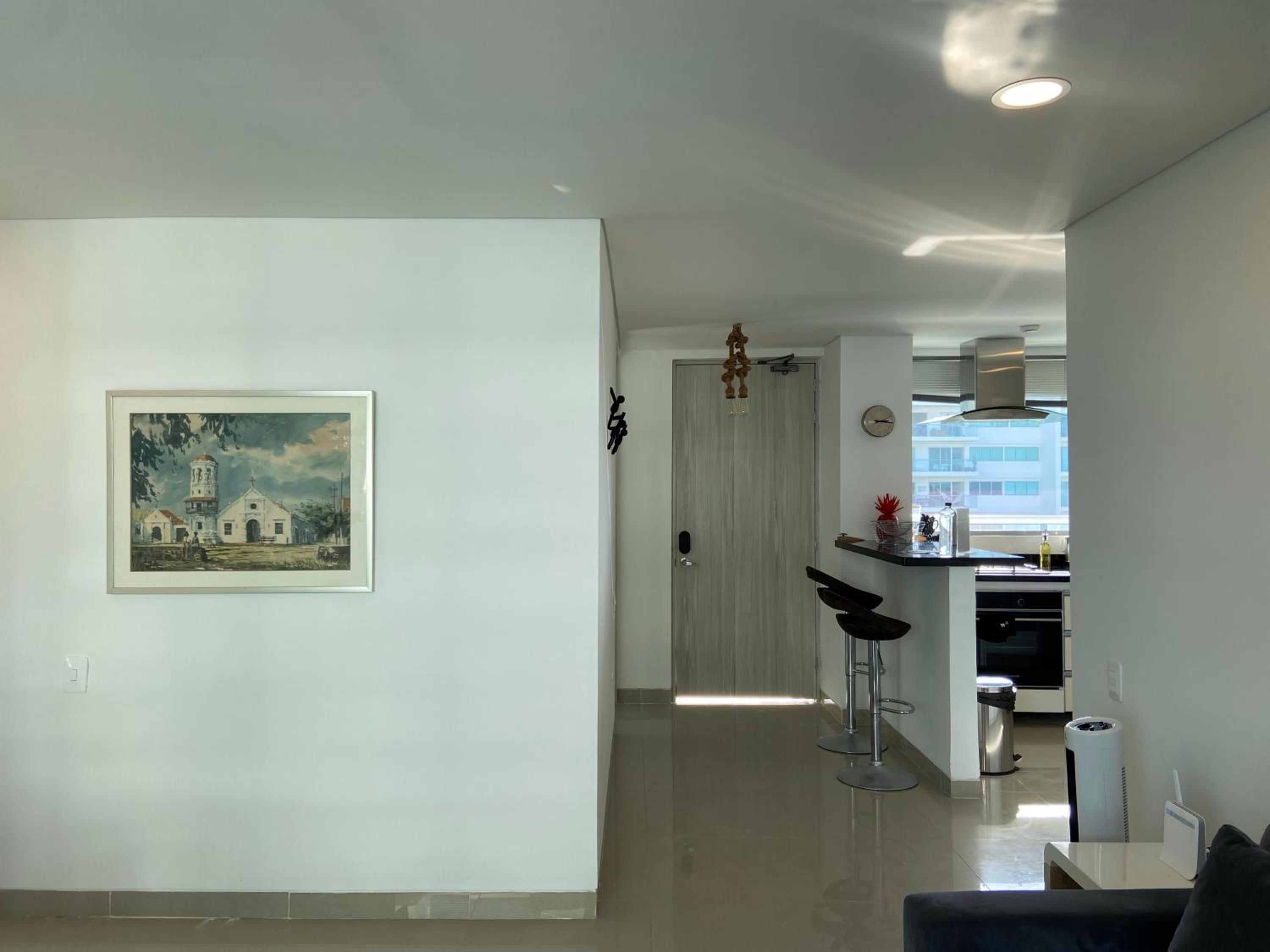 w* Prestigious 2BR w Fantastic View in CTG