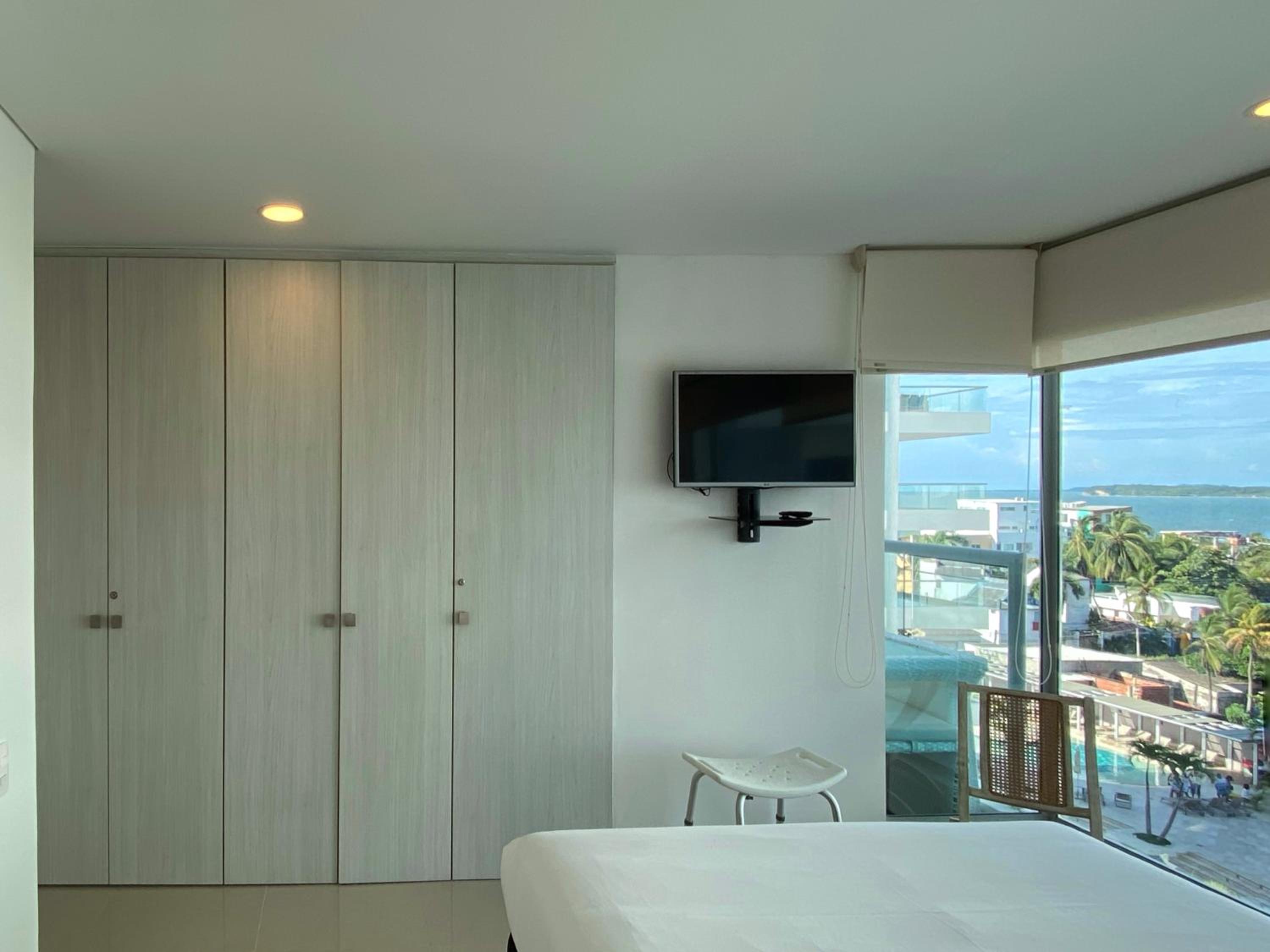 w* Prestigious 2BR w Fantastic View in CTG