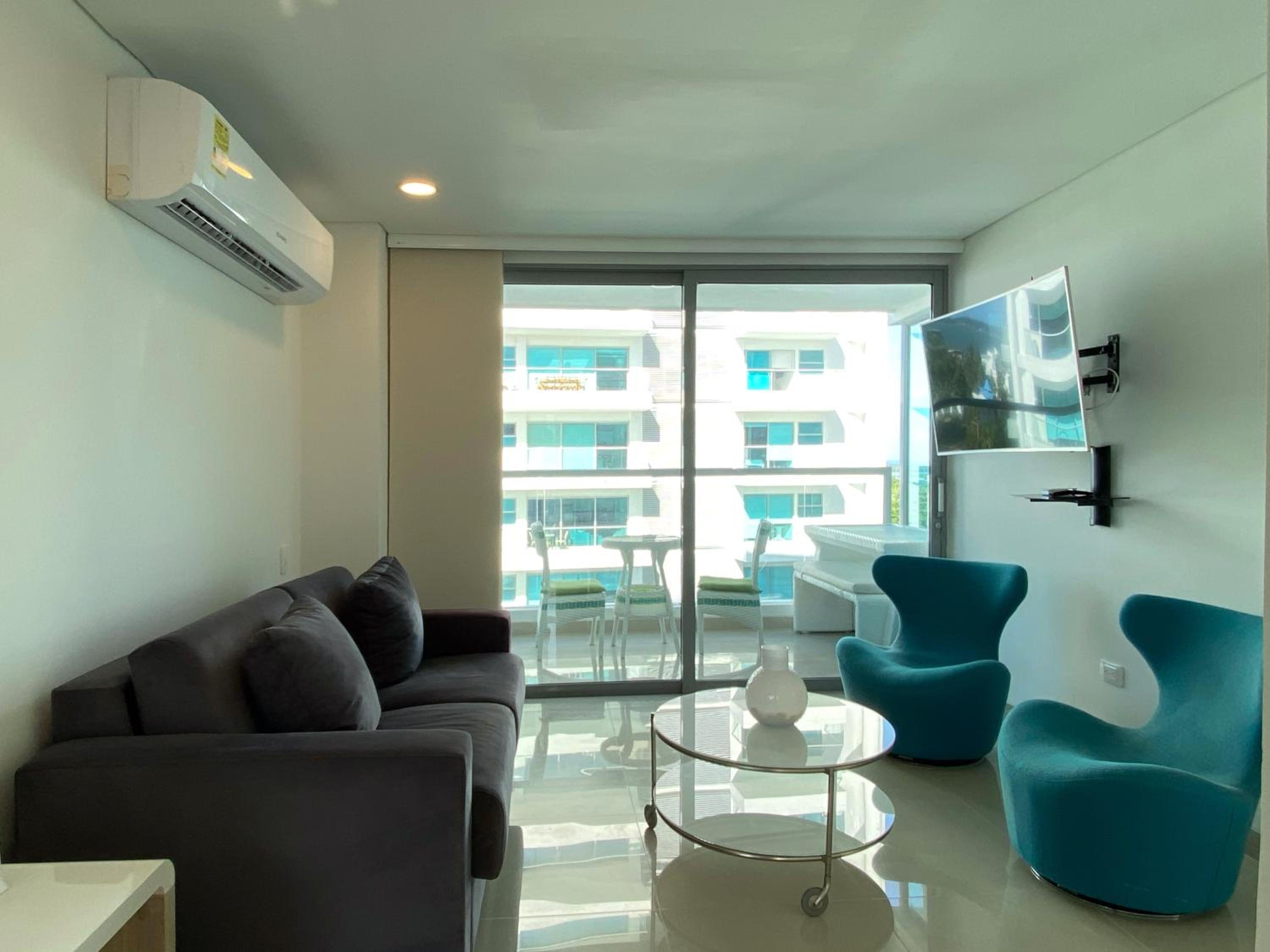 w* Prestigious 2BR w Fantastic View in CTG