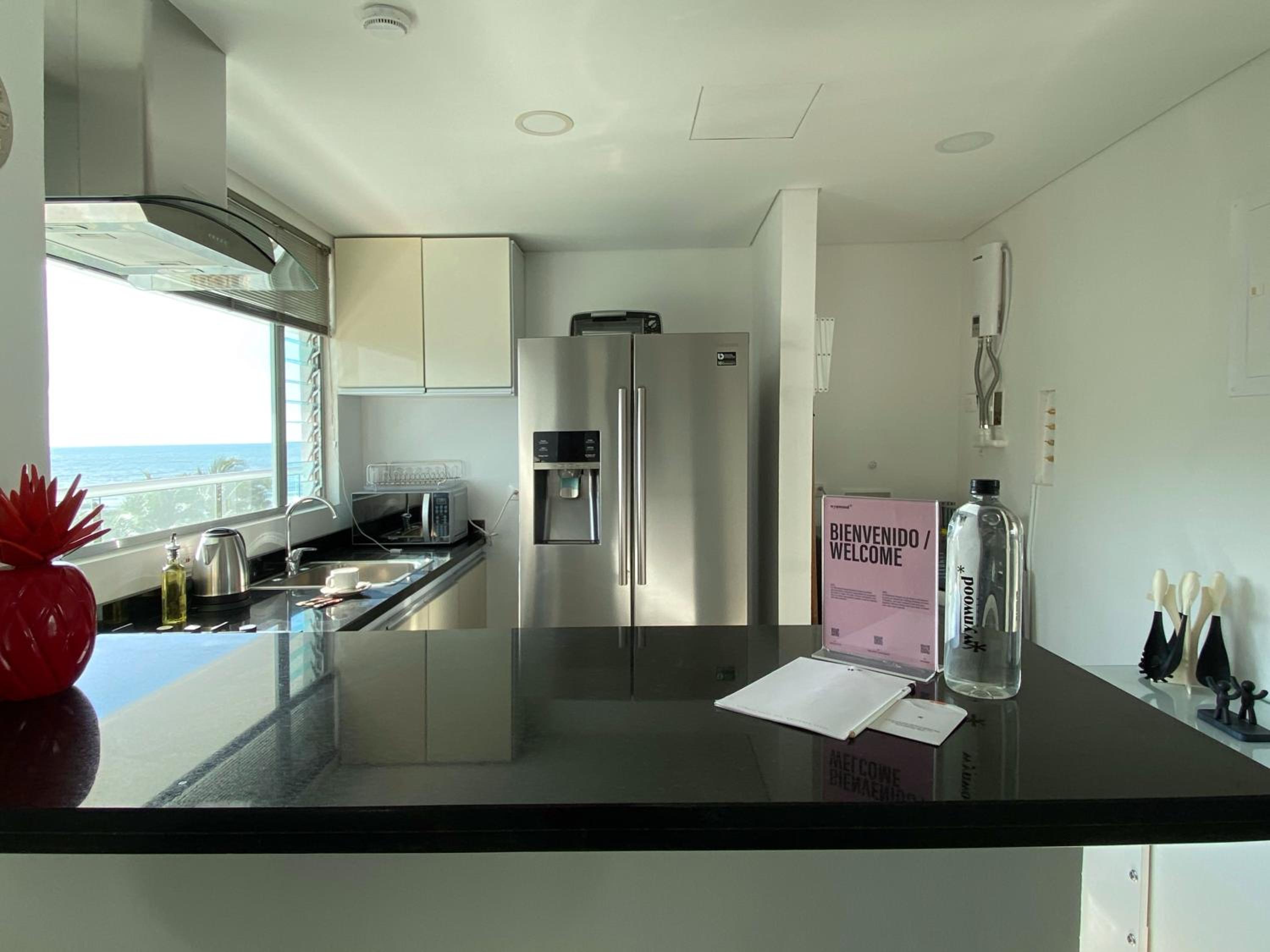 w* Prestigious 2BR w Fantastic View in CTG