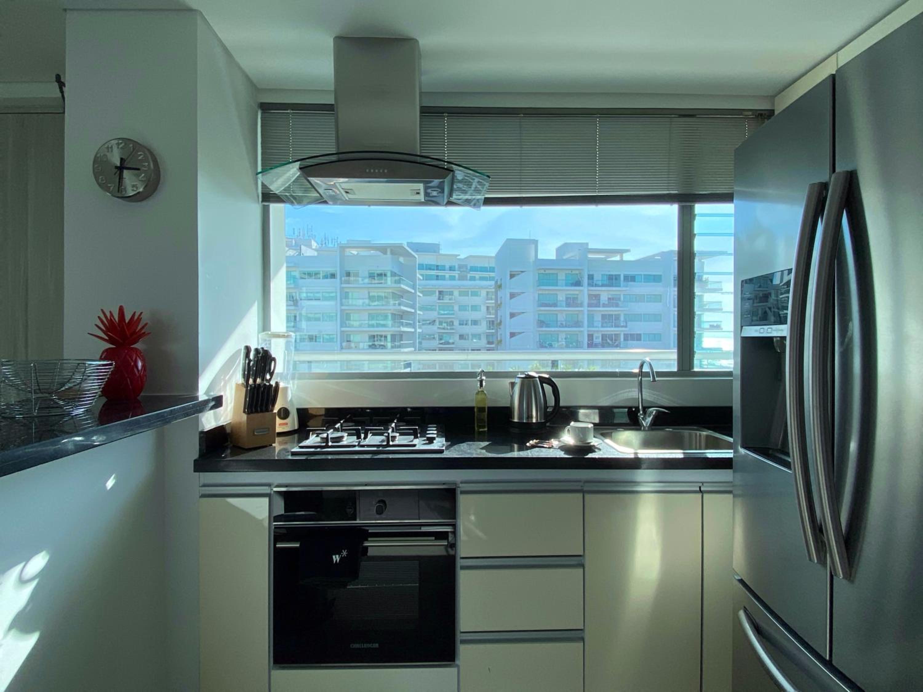 w* Prestigious 2BR w Fantastic View in CTG