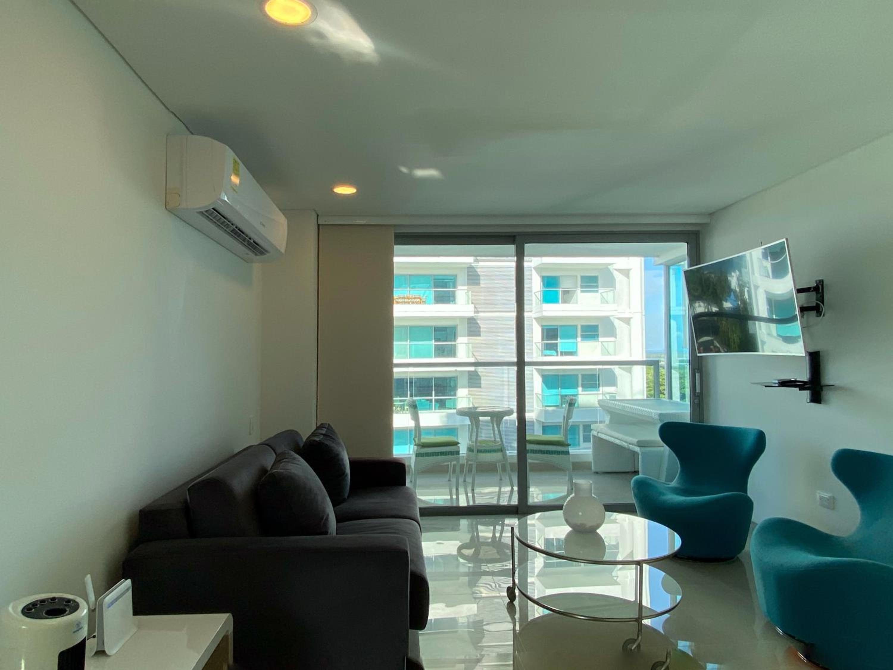 w* Prestigious 2BR w Fantastic View in CTG
