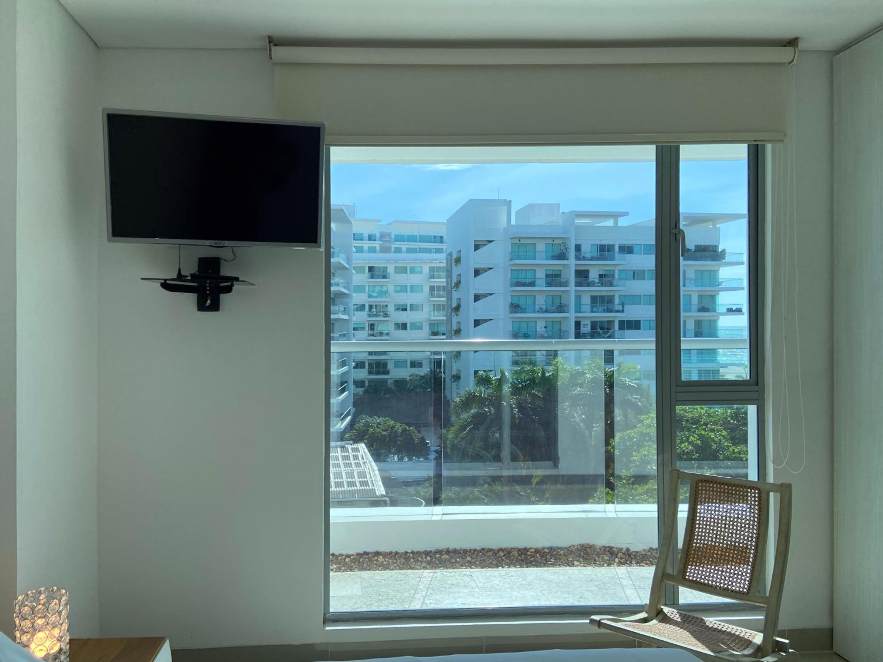 w* Prestigious 2BR w Fantastic View in CTG