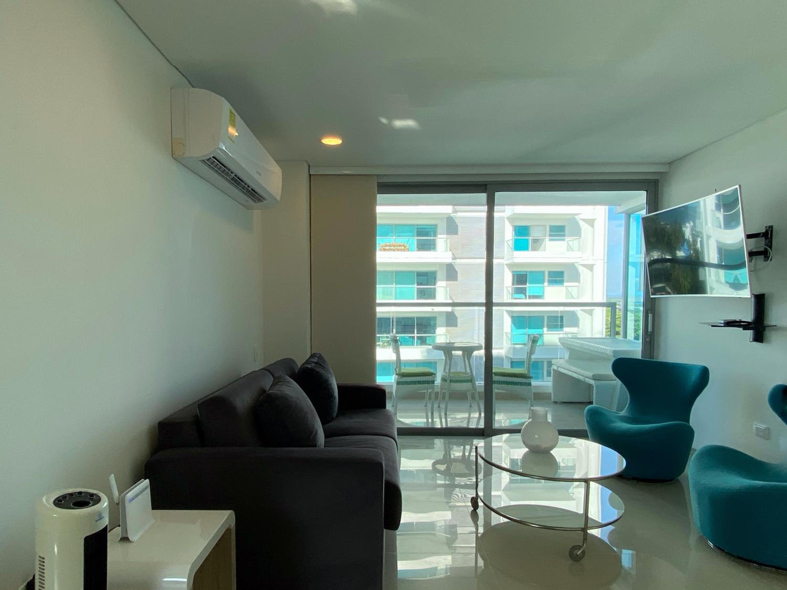 w* Prestigious 2BR w Fantastic View in CTG