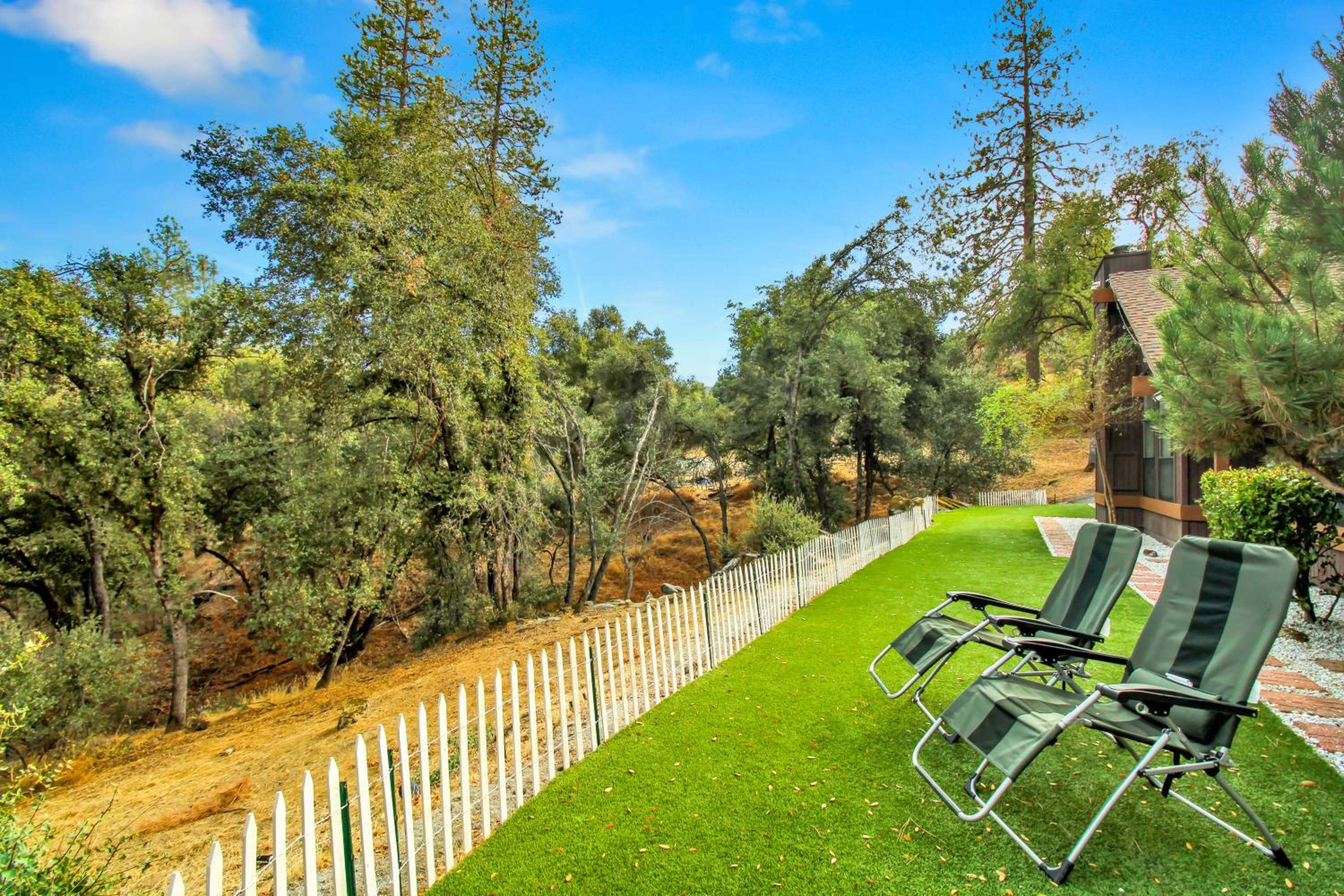 Yosemite Forest Villa