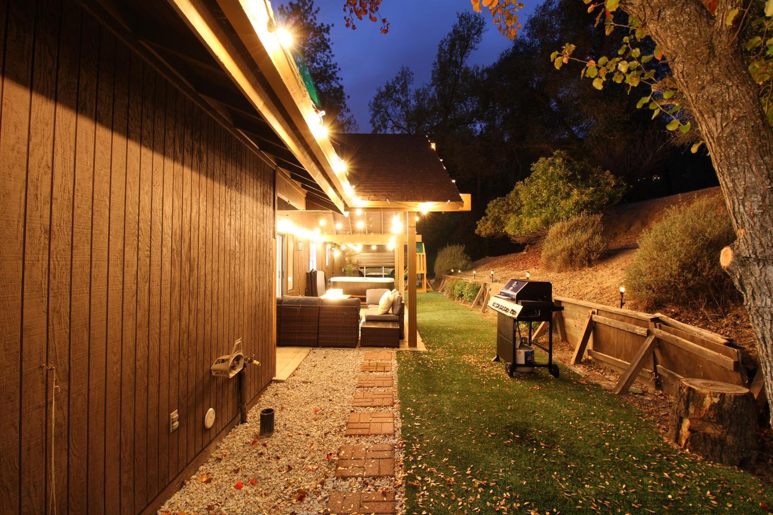 Yosemite Forest Villa