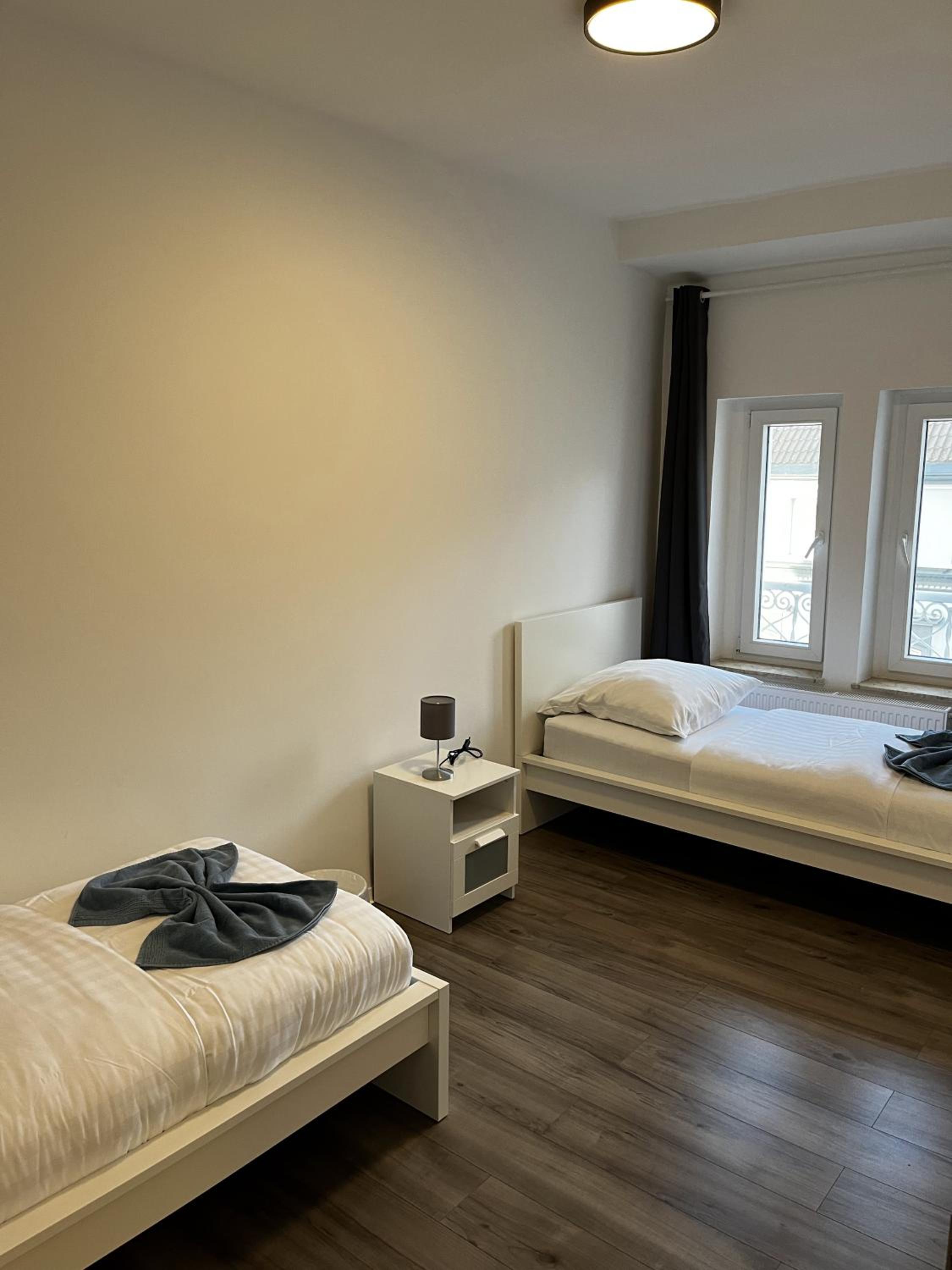 Central Private Room in Bergisch Gladbach