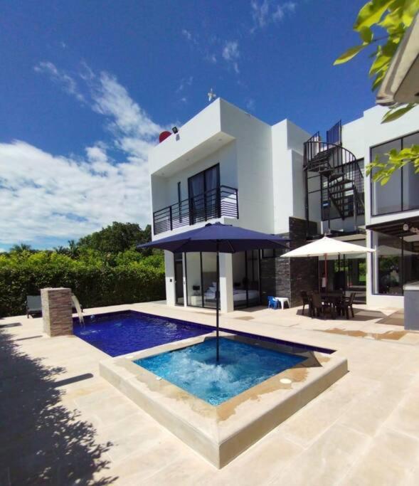 Espectacular Casa de Verano