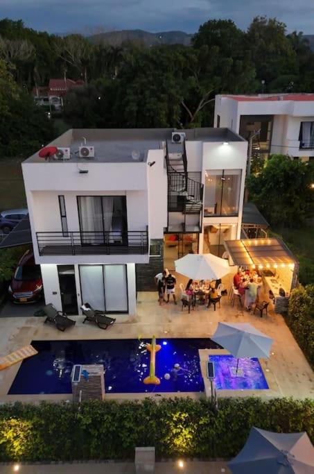 Espectacular Casa de Verano