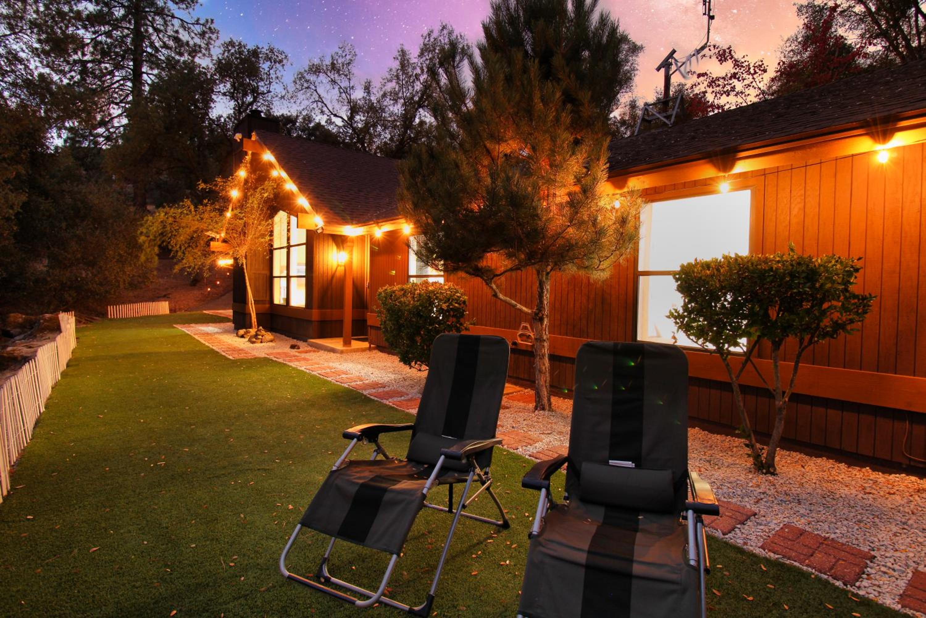 Yosemite Forest Villa