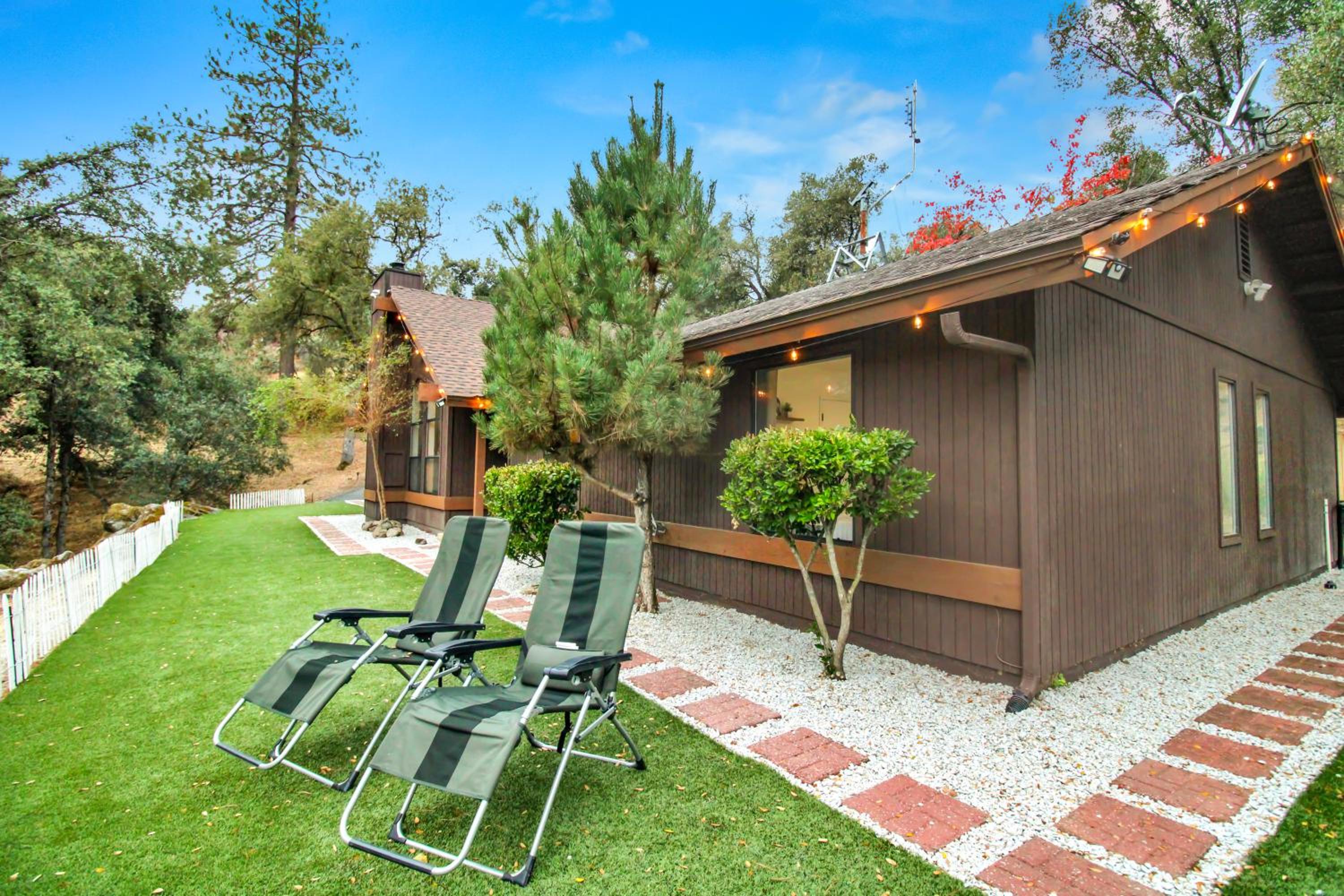 Yosemite Forest Villa