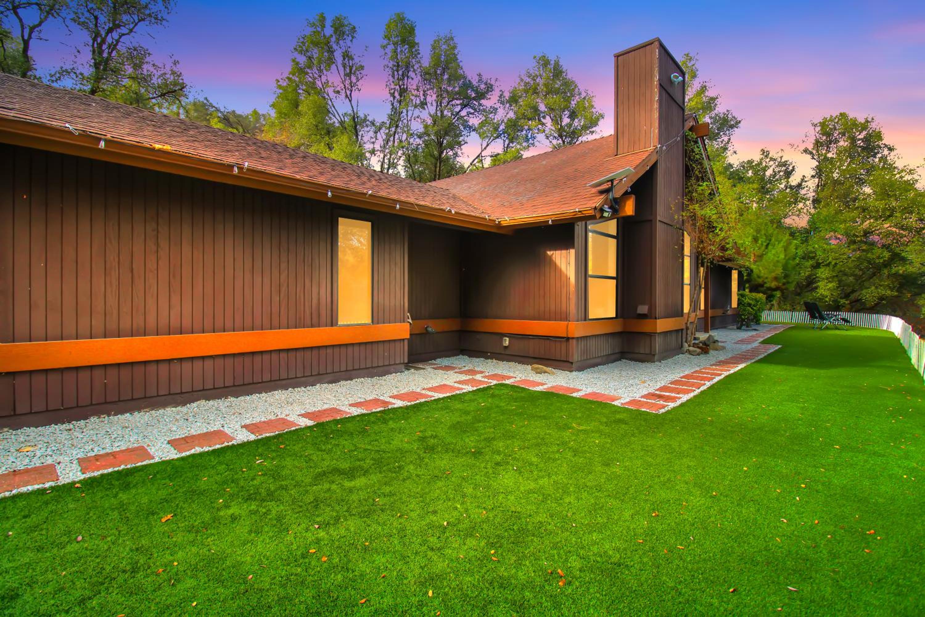 Yosemite Forest Villa