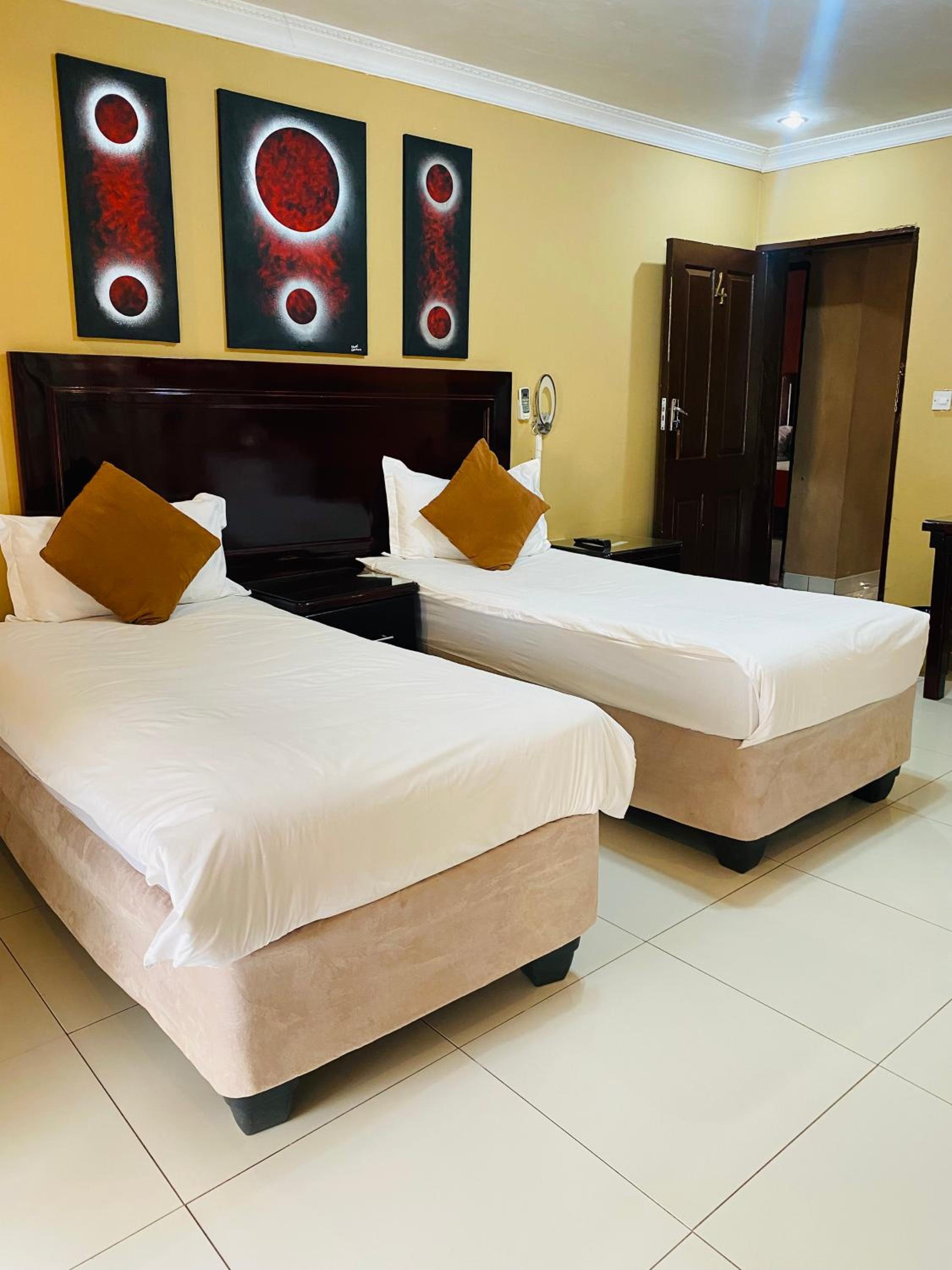 Aloe Ridge Guesthouse