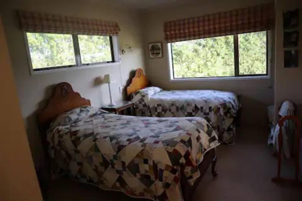 Luxury Countryside Retreat - Totara Valley view 3