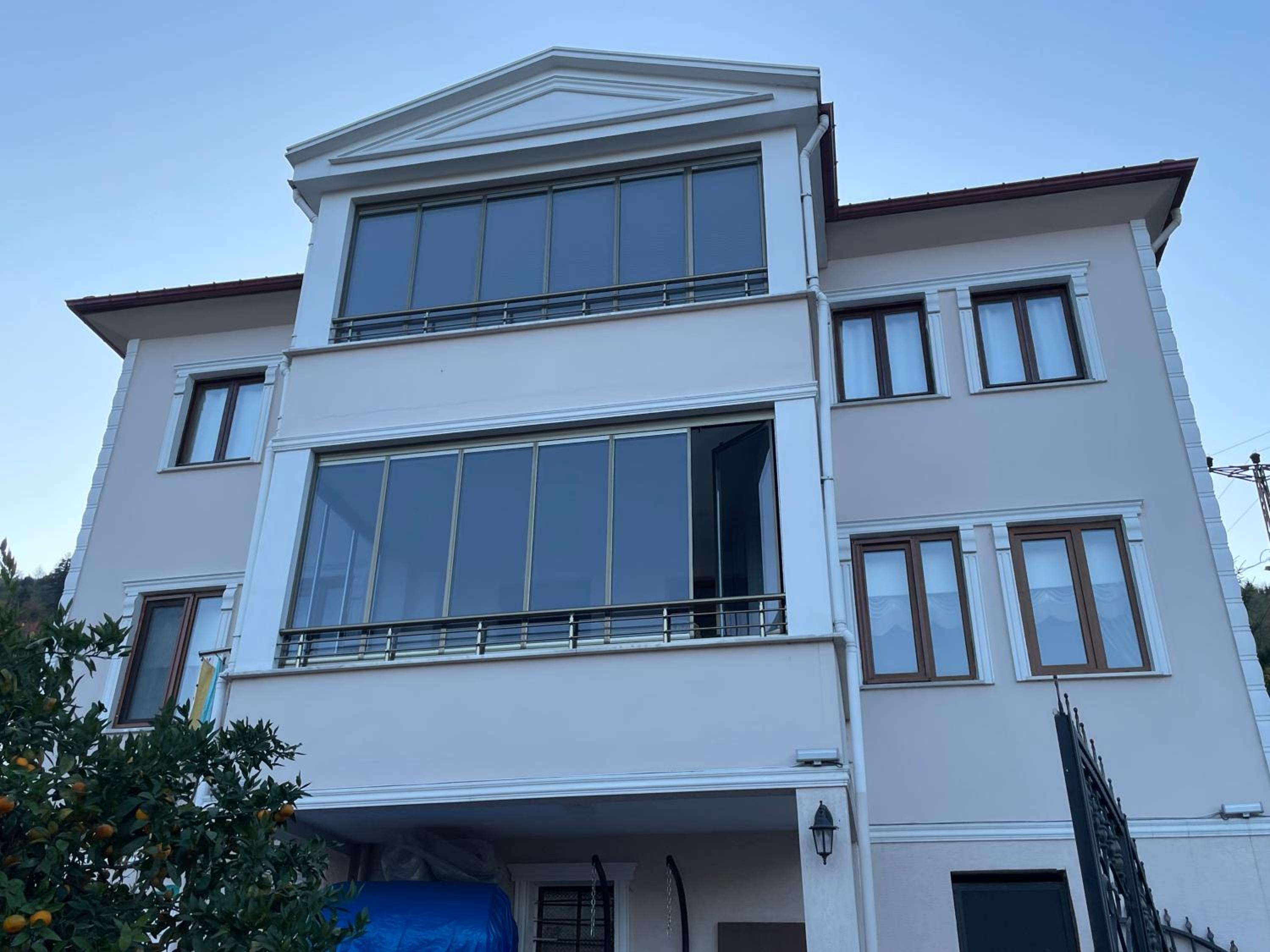Green Garden Villa view 2