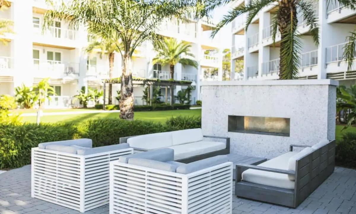 Rosemary Beach Serenity Luxurious 2BR-2BA Condo view 5
