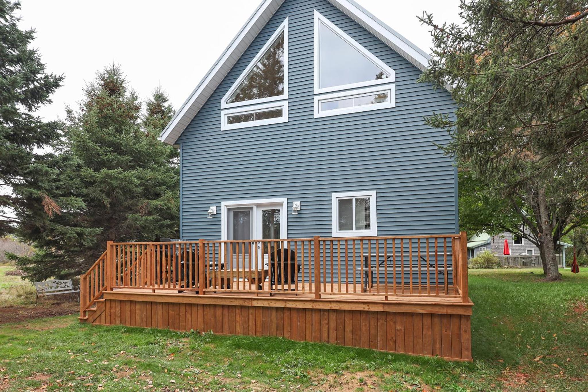 Avonlea Forest Hill Cottages view 2