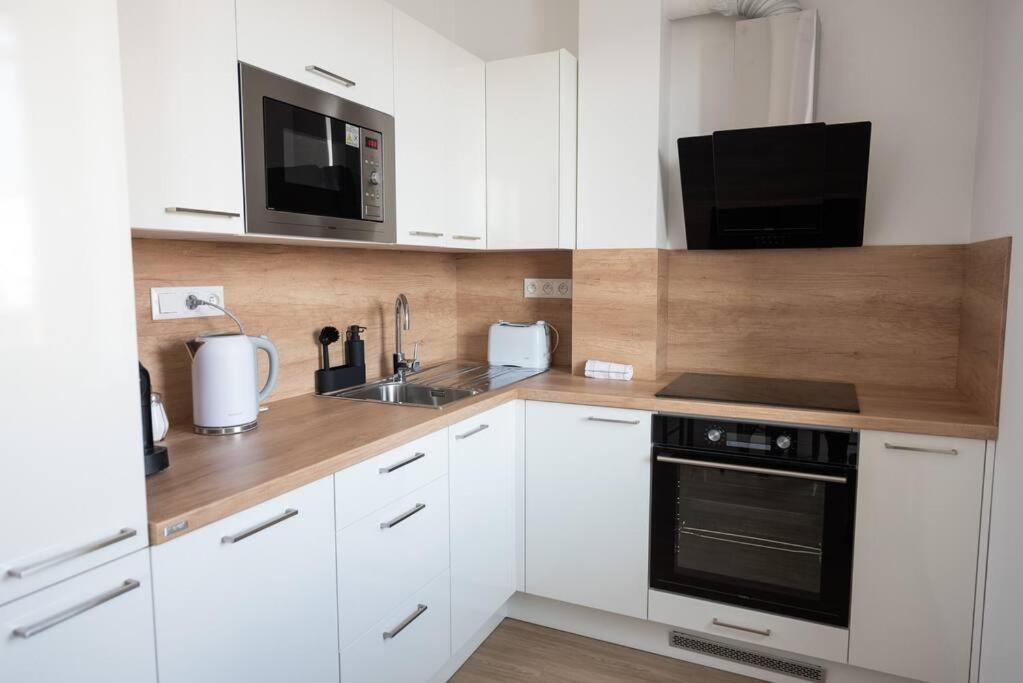 Modern Rooftop Apartment