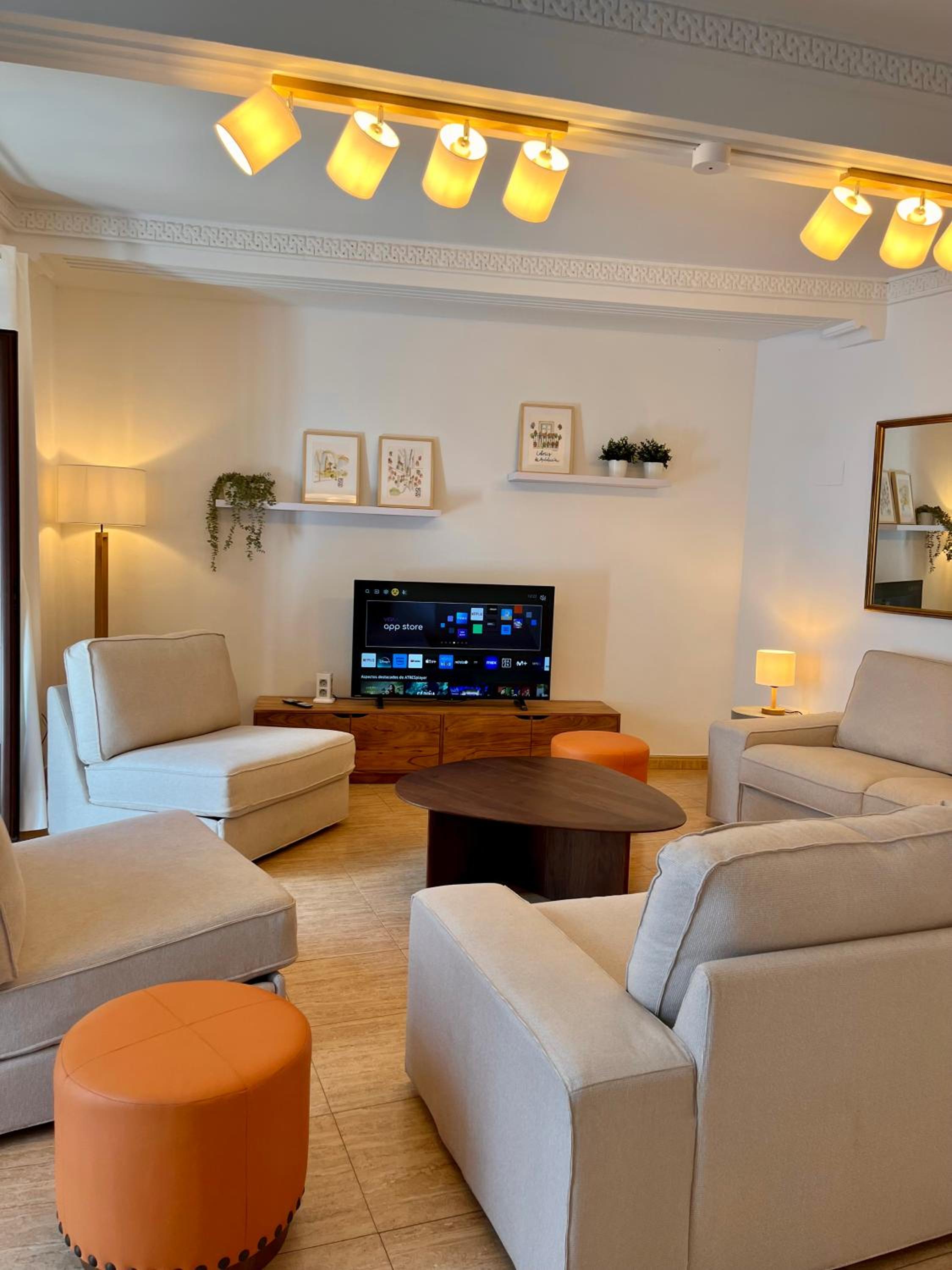 Apartamento 1 by MezquitaSuites