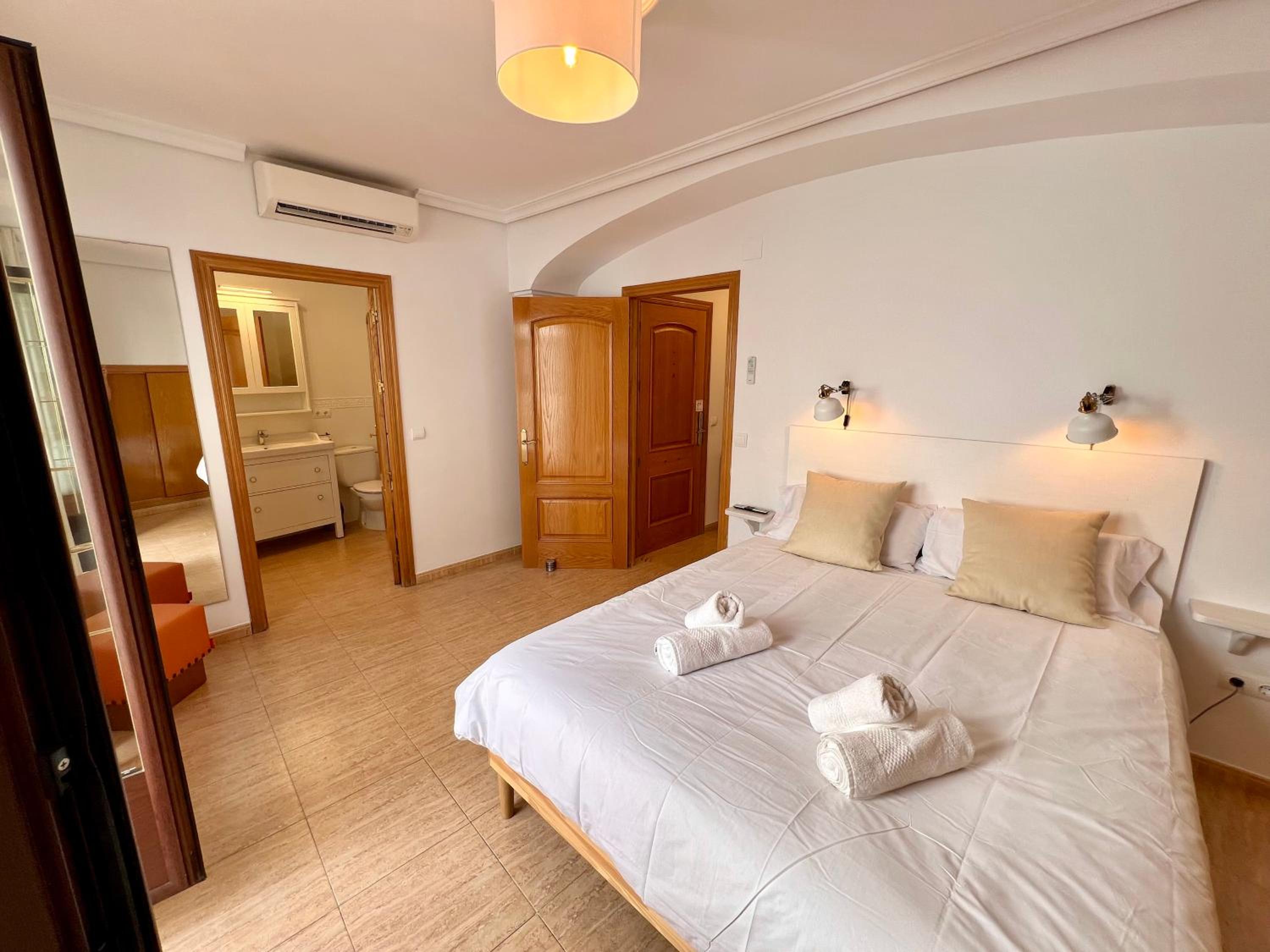 Apartamento 1 by MezquitaSuites