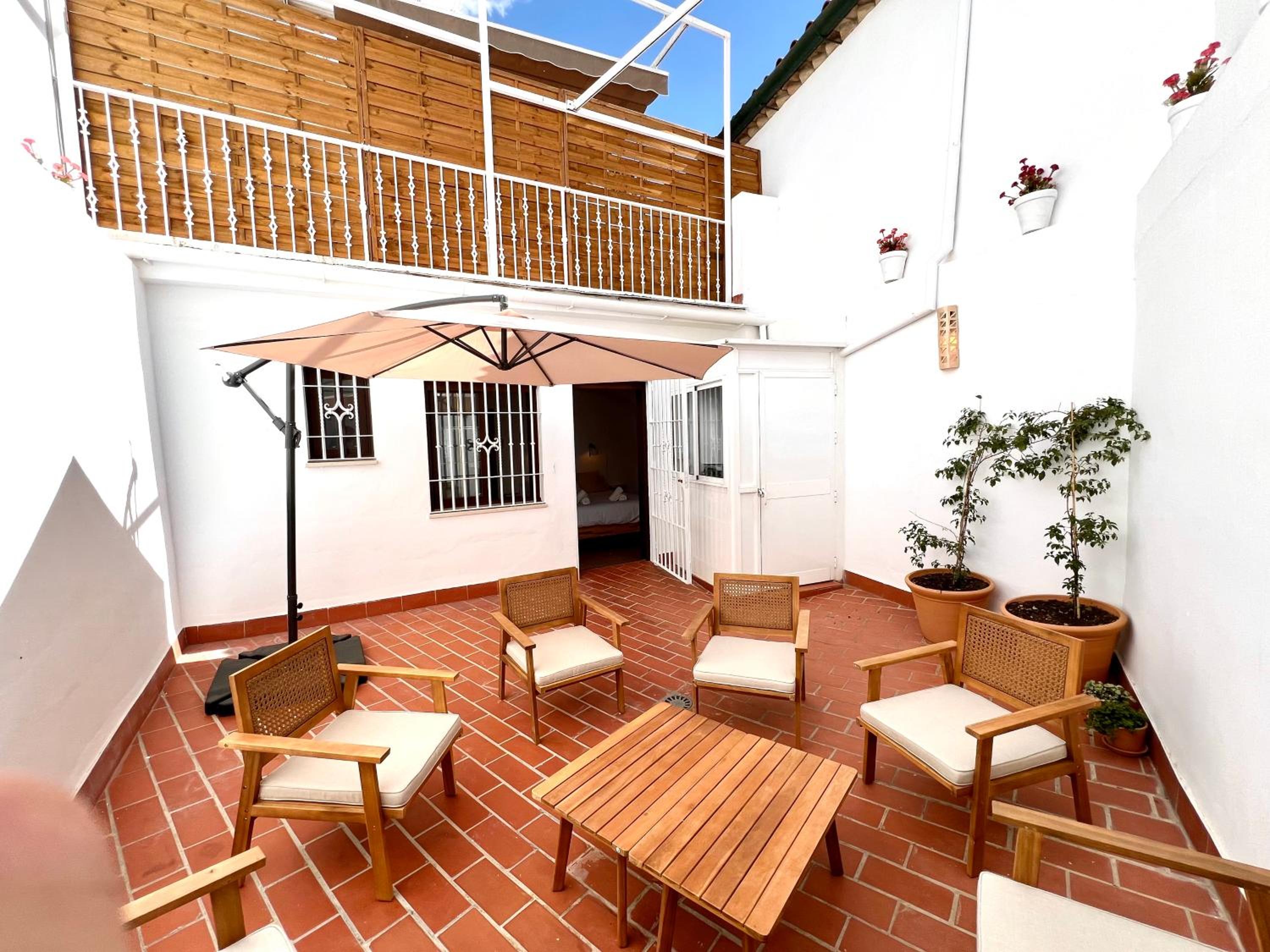 Apartamento 1 by MezquitaSuites