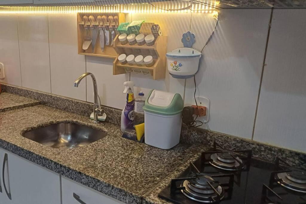 Apartamento de Praia - São Francisco do Sul
